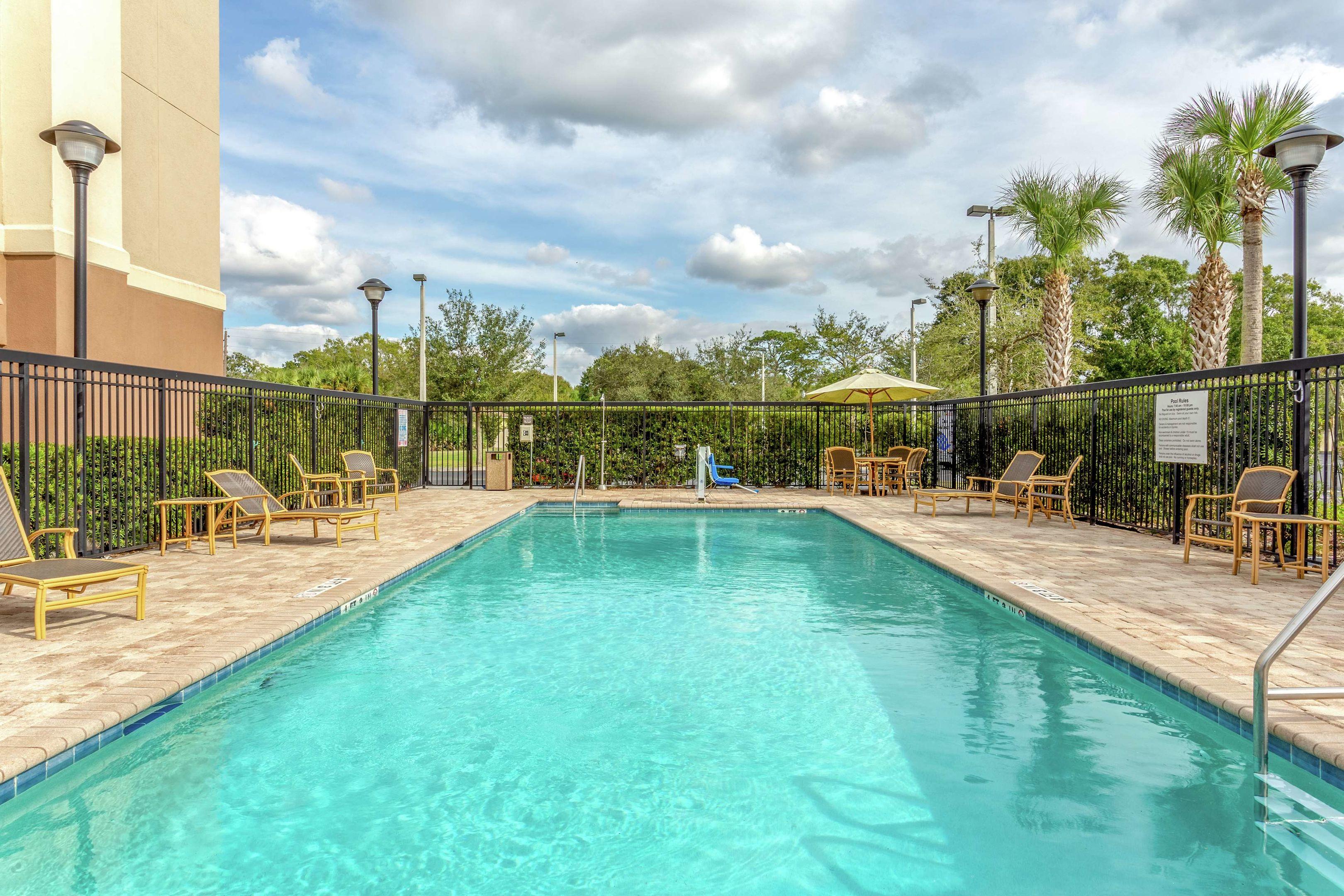 Hampton Inn Okeechobee - Lake Okeechobee — photo 3