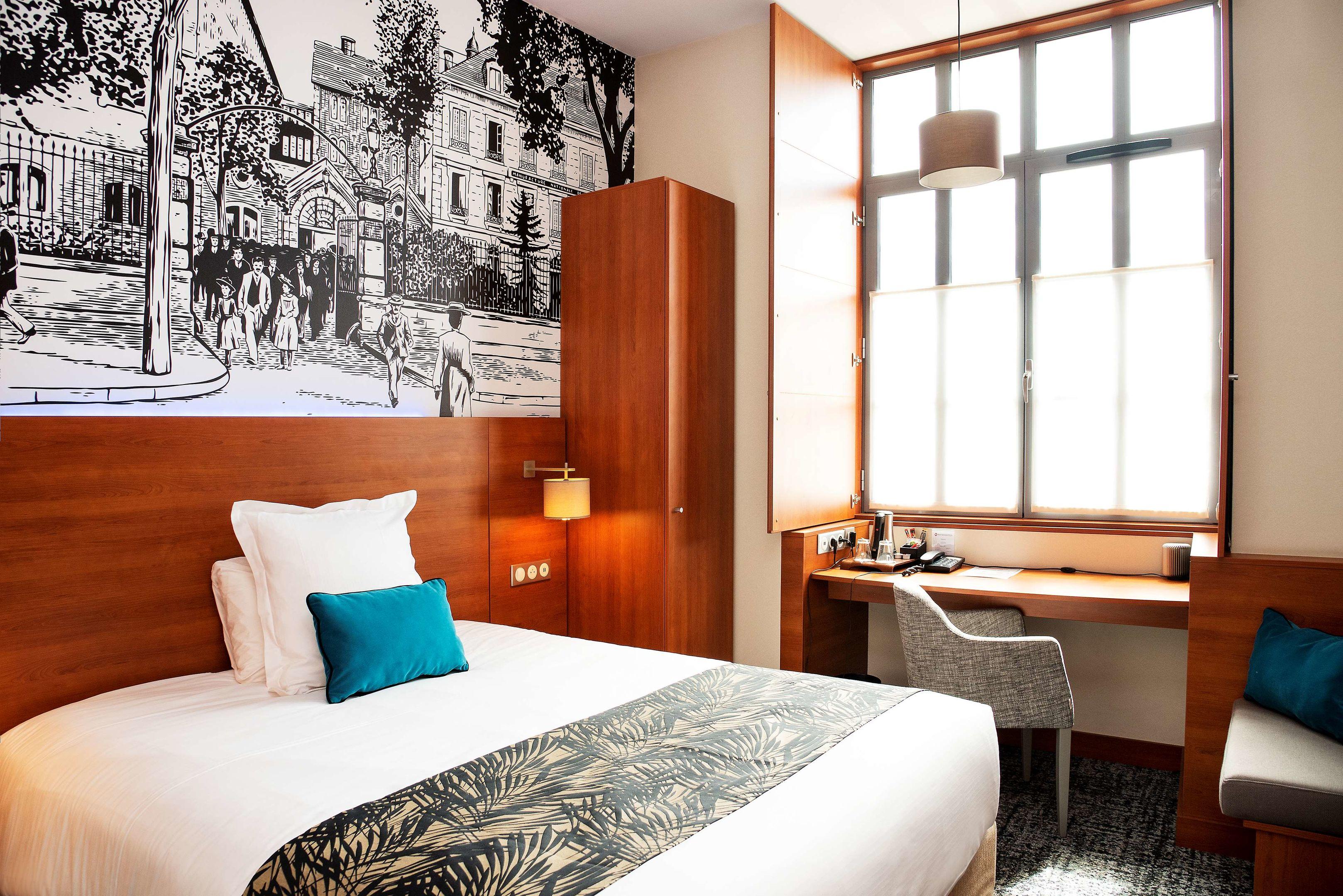 Best Western Plus Hôtel Colbert — photo 5