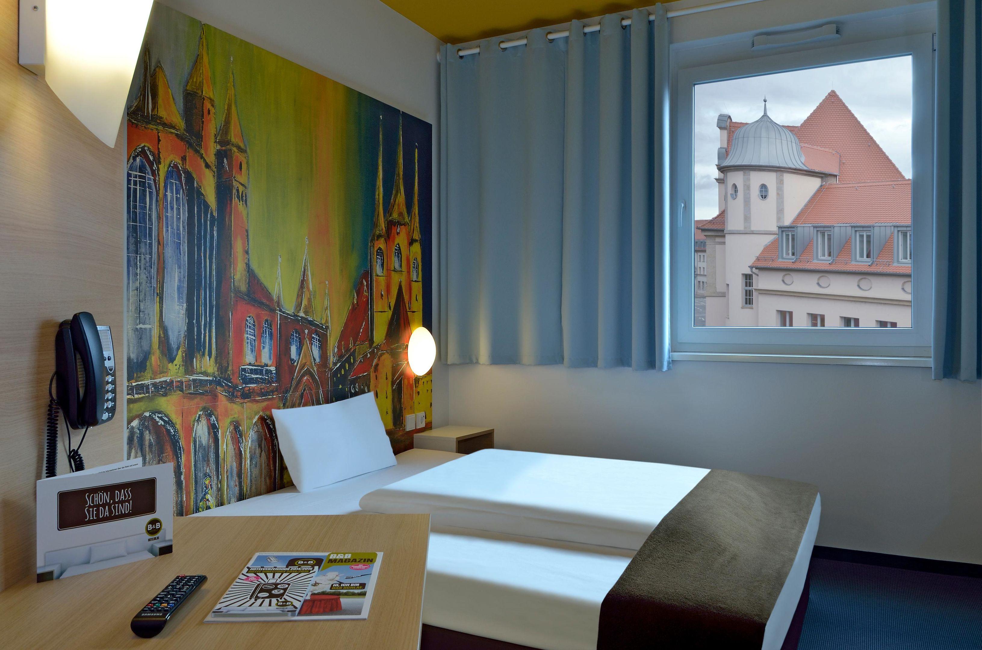 B&B Hotel Erfurt — photo 3
