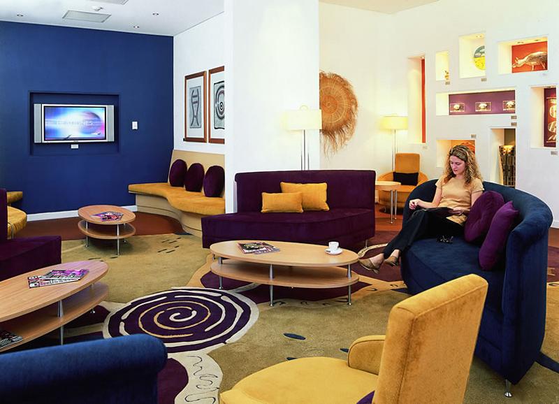 The Lost Camel Hotel - a member of Mercure Hotels — photo 4