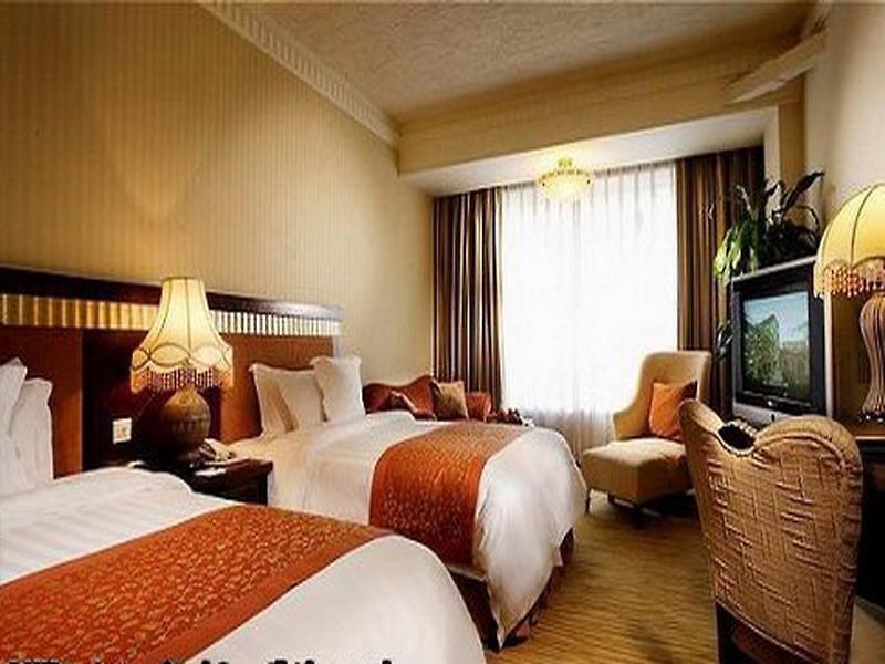 Holiday Inn Chengdu Century City West Tower — photo 4