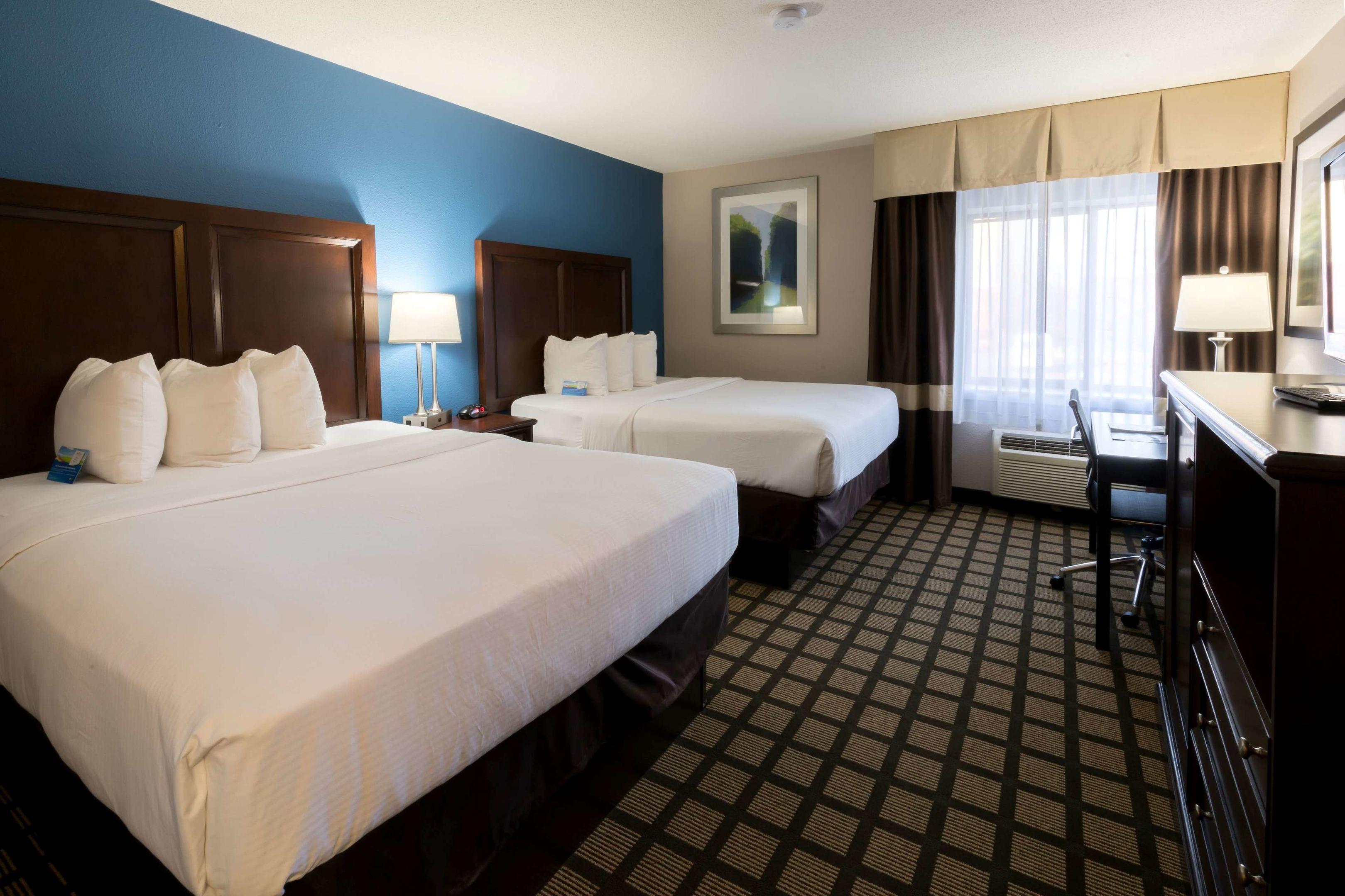 Baymont Inn & Suites Detroit Airport/Romulus — photo 5