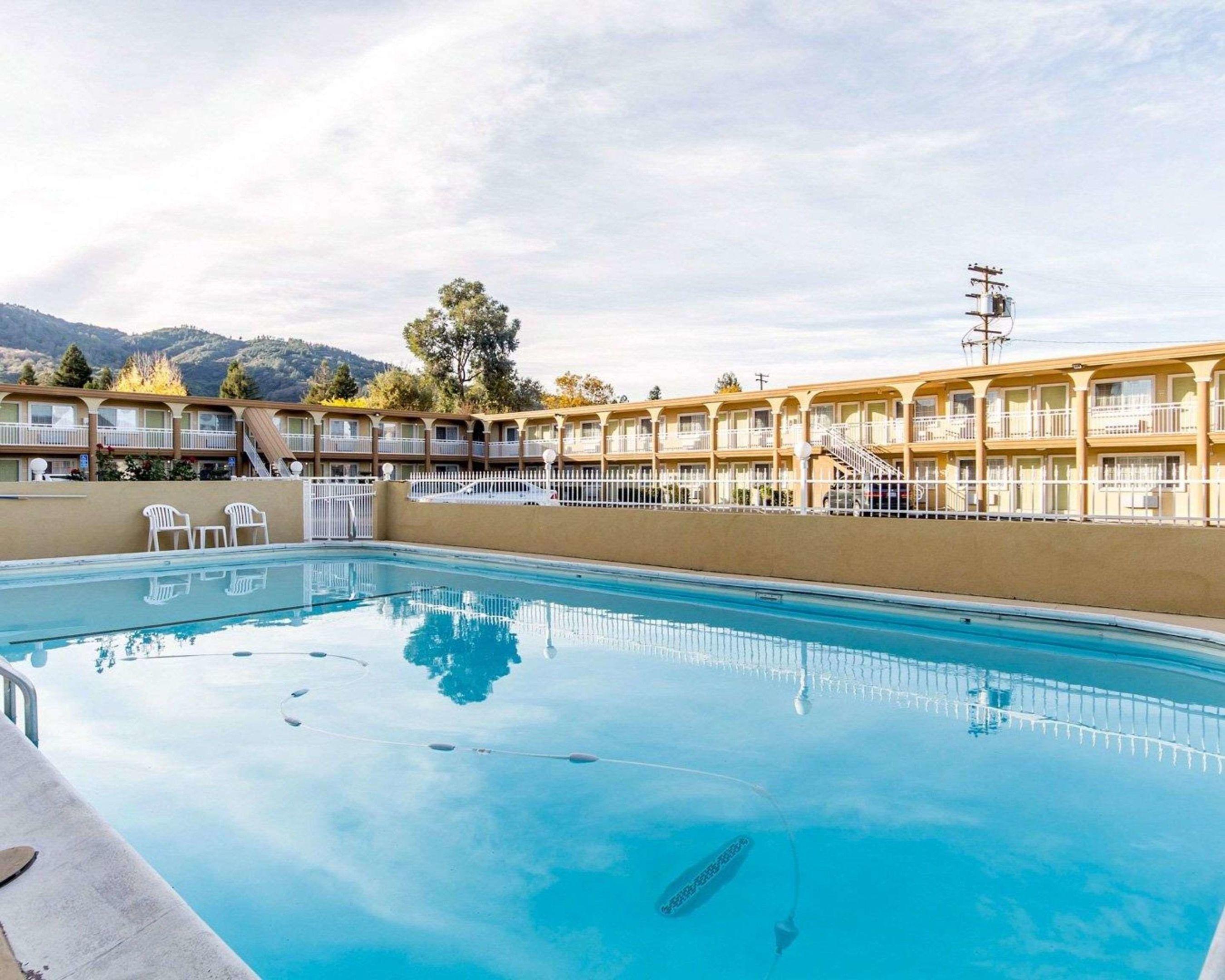 Quality Inn Ukiah — photo 4