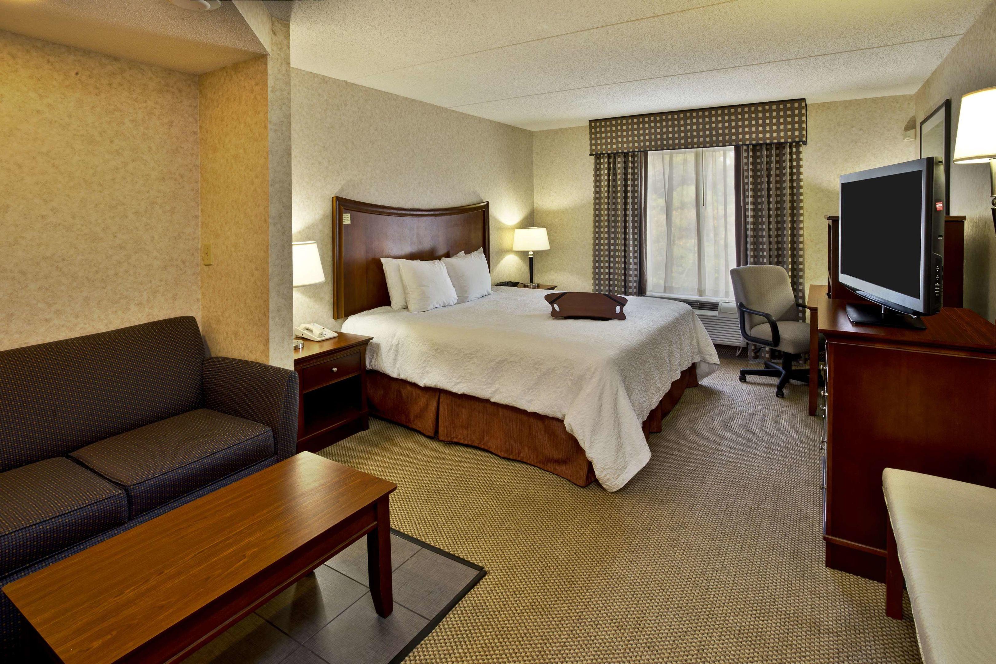 Hampton Inn & Suites Richmond/Virginia Center — photo 4