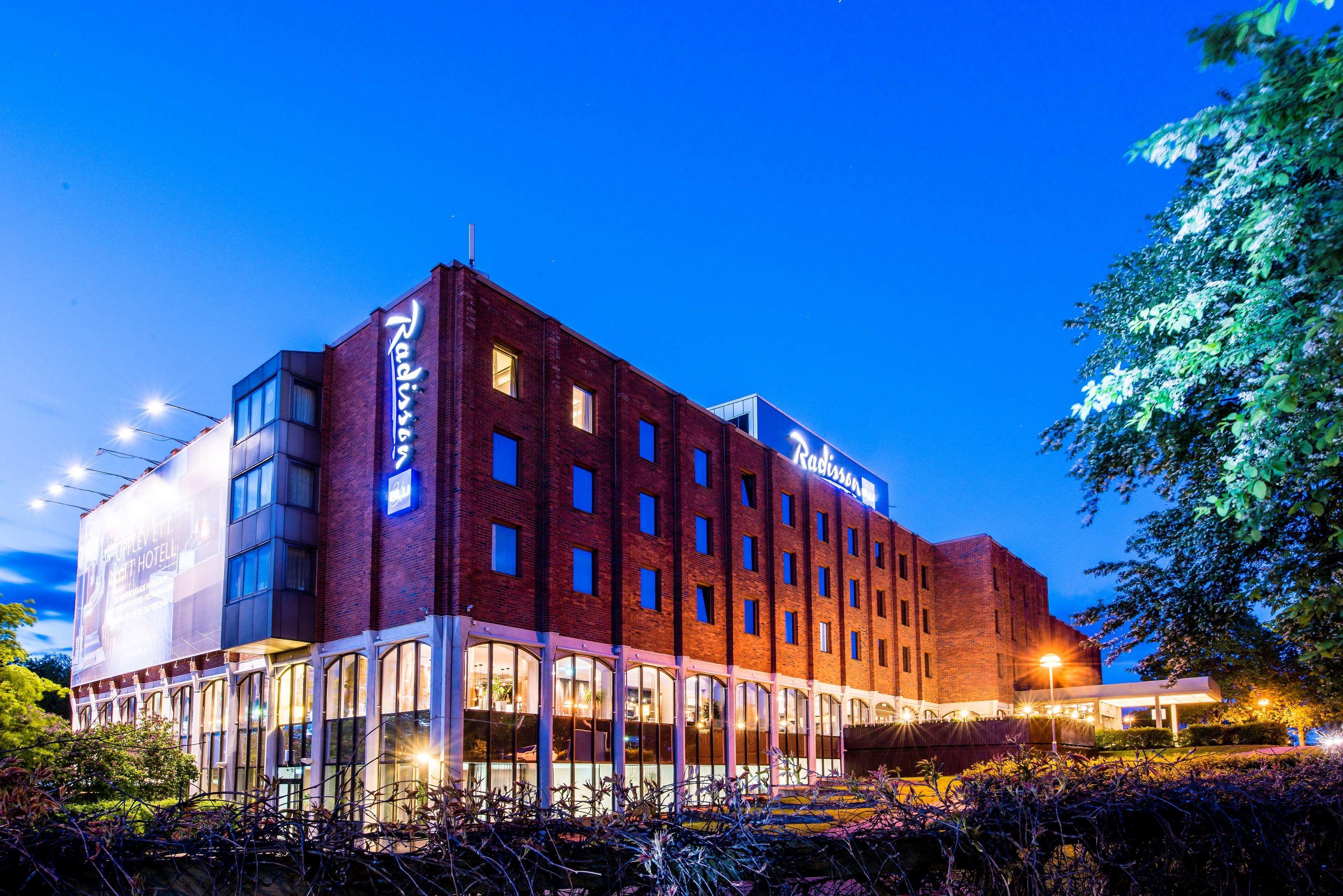 Radisson Blu Arlandia Stockholm — photo 3