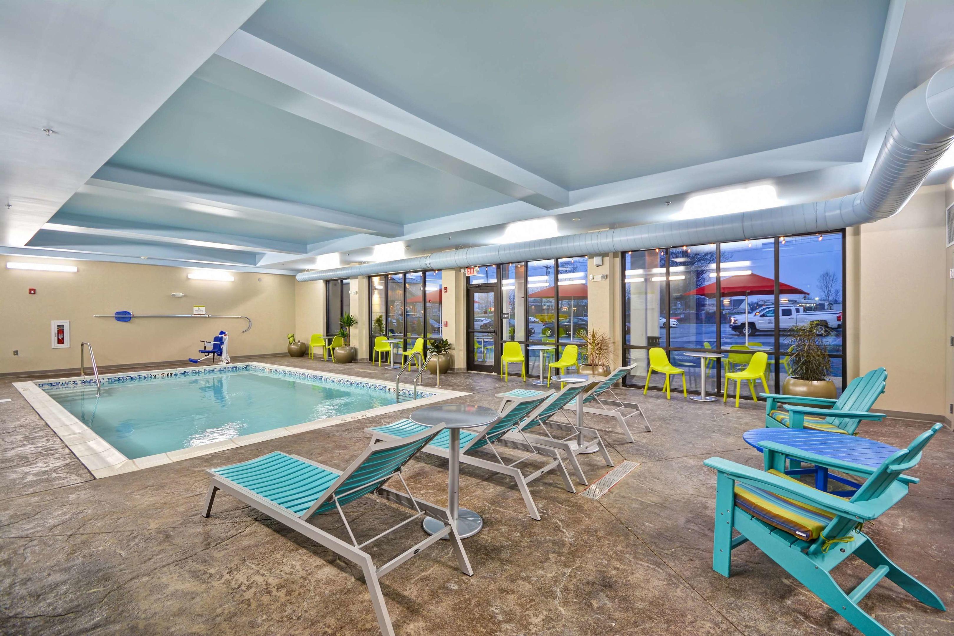 Home2 Suites By Hilton Columbus Airport East Broad — photo 5
