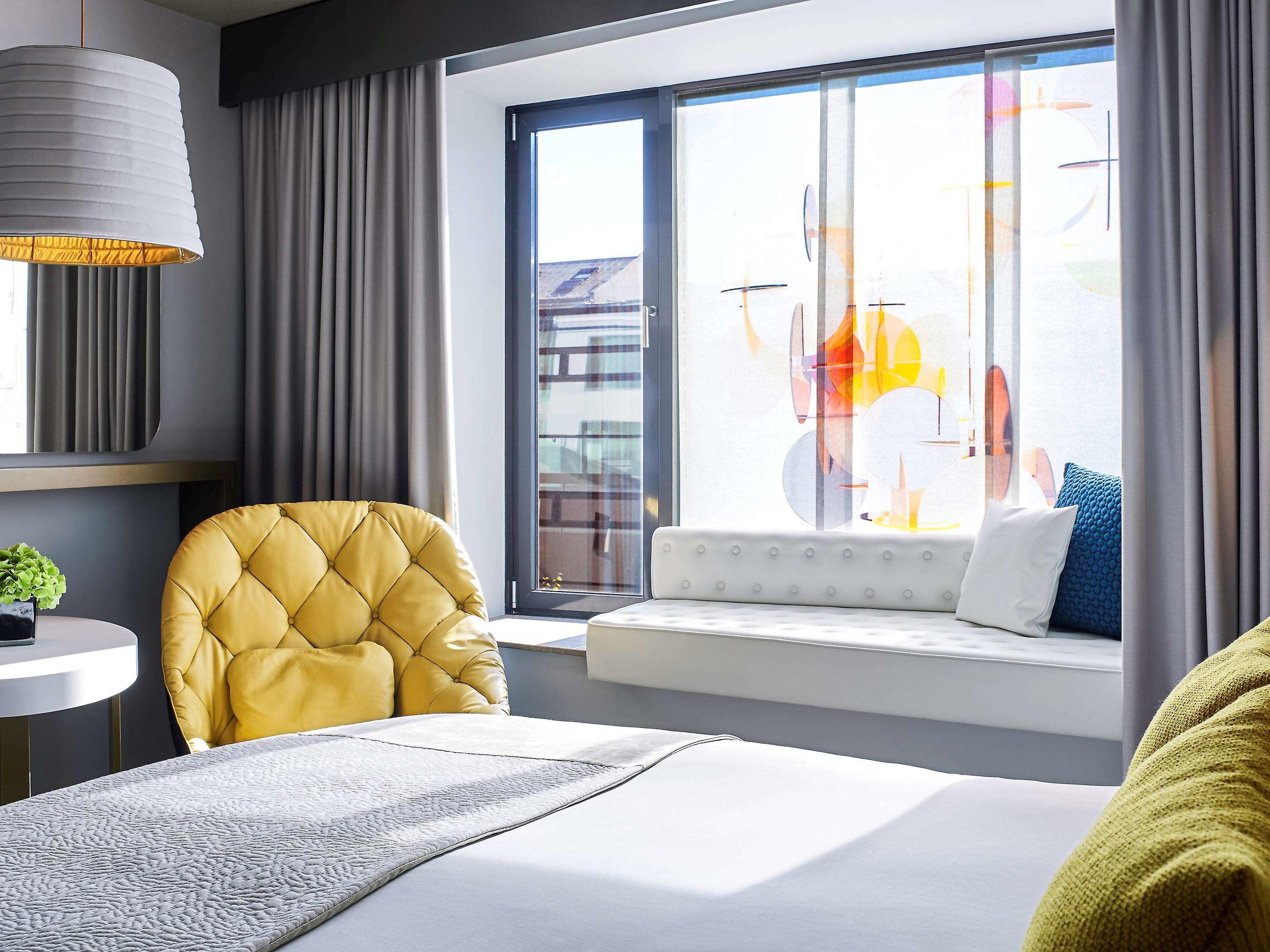 Sofitel Munich Bayerpost — photo 4