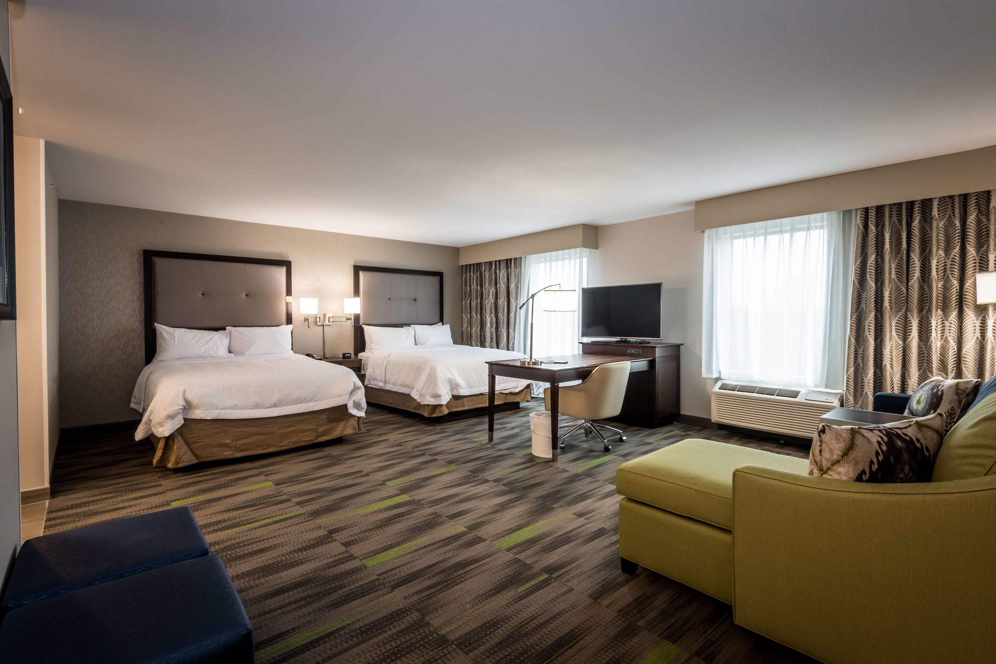 Hampton Inn & Suites Hammond — photo 4