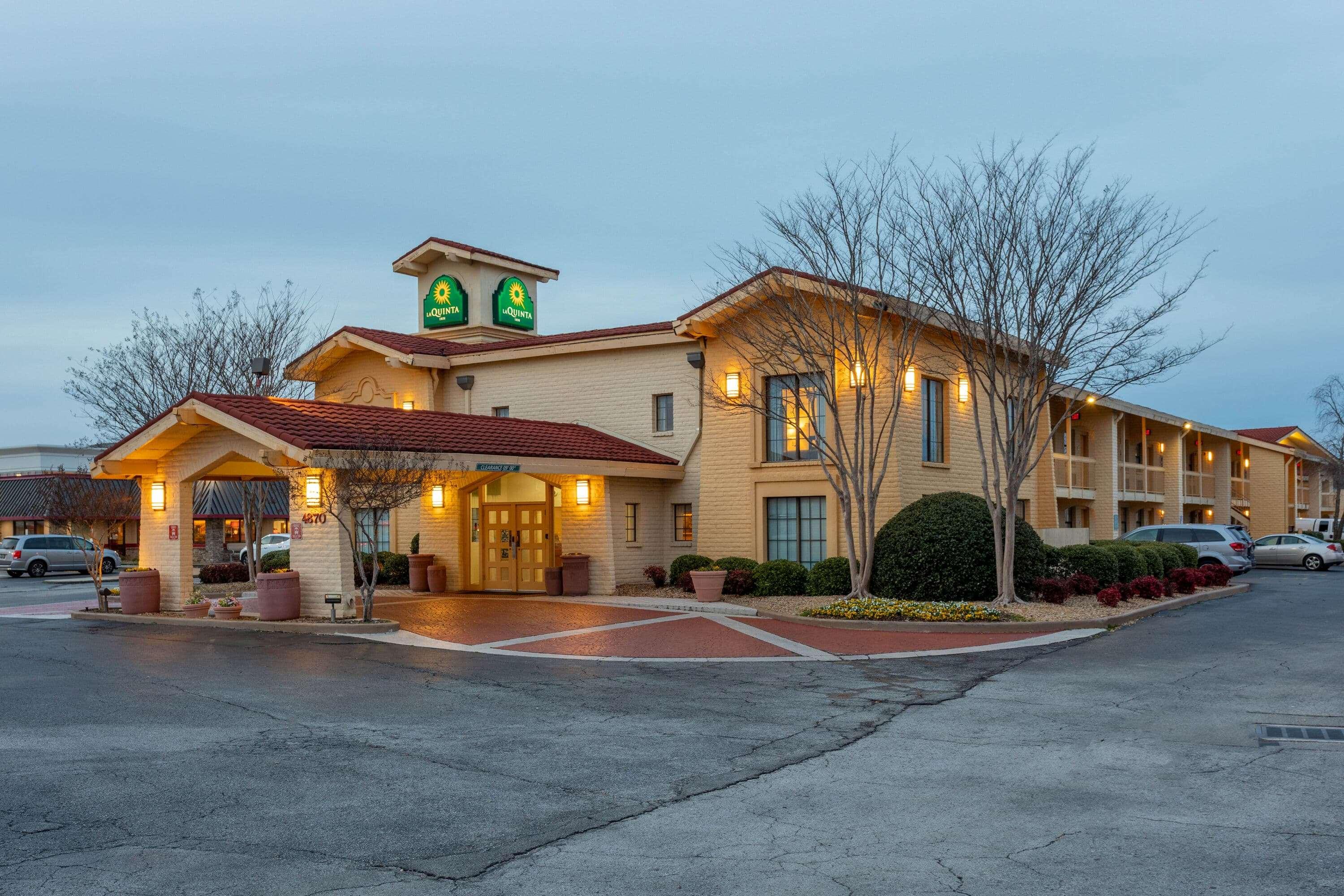 La Quinta Inn Huntsville Research Park — photo 4