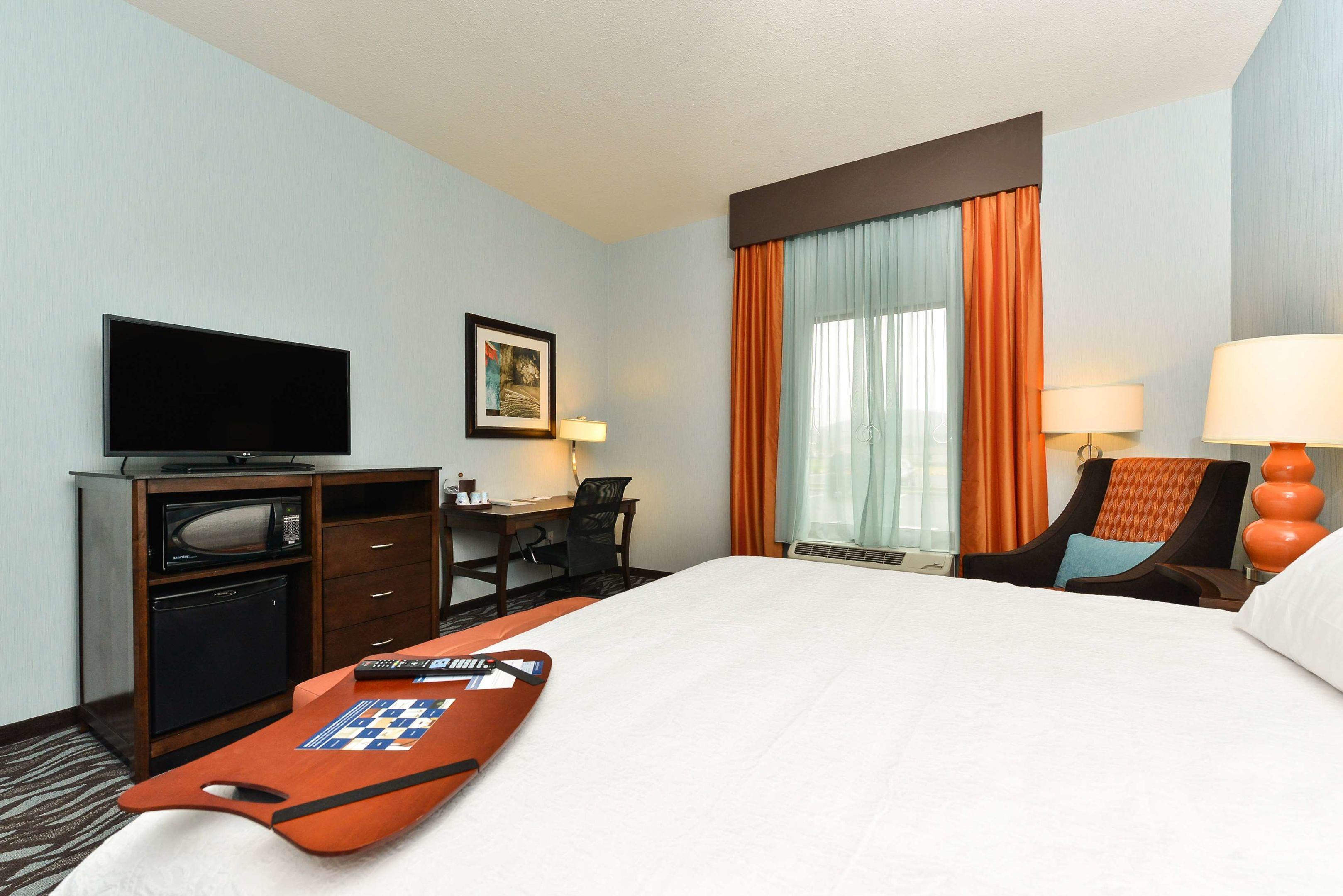 Hampton Inn Corning/Painted Post — photo 4