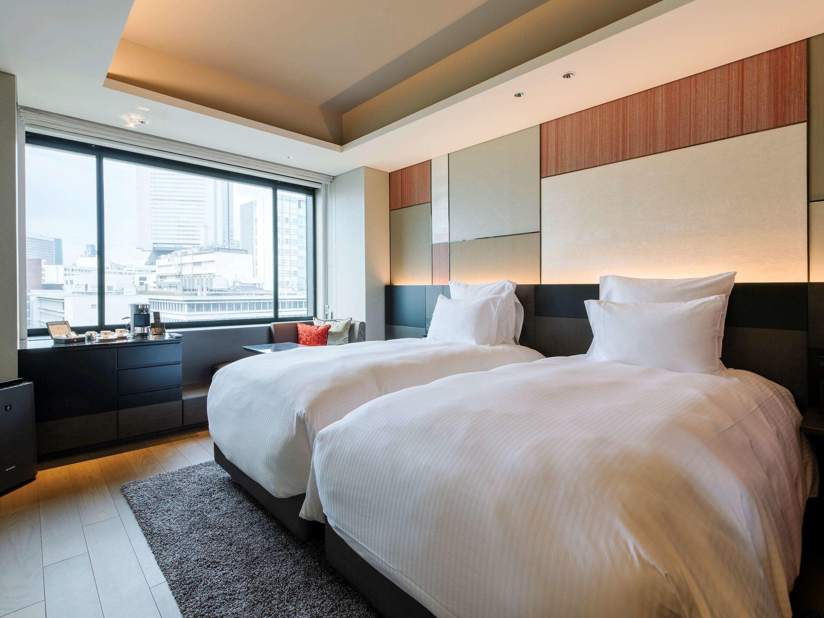 Pullman Tokyo Tamachi — photo 5