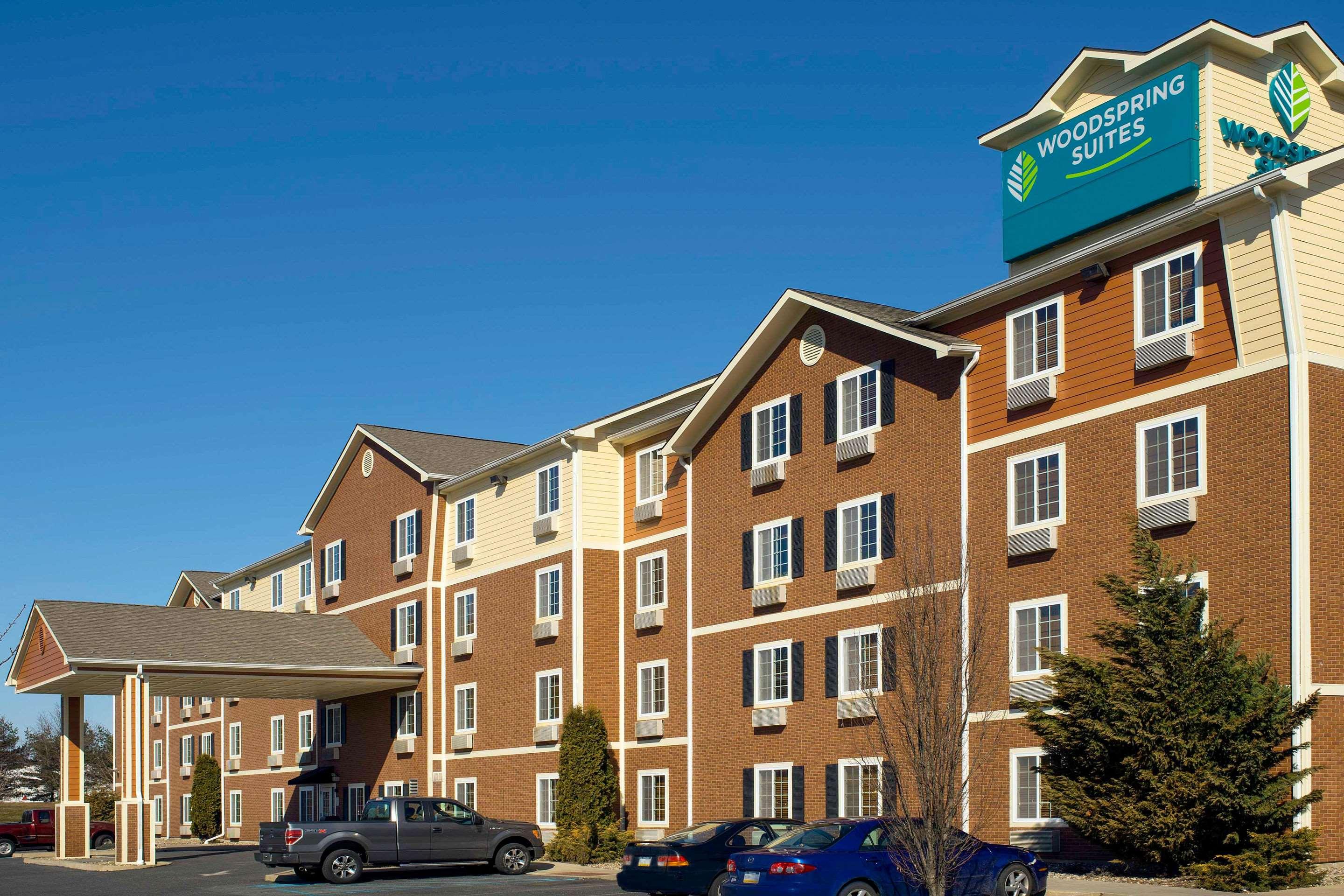 WoodSpring Suites Allentown Bethlehem — photo 4