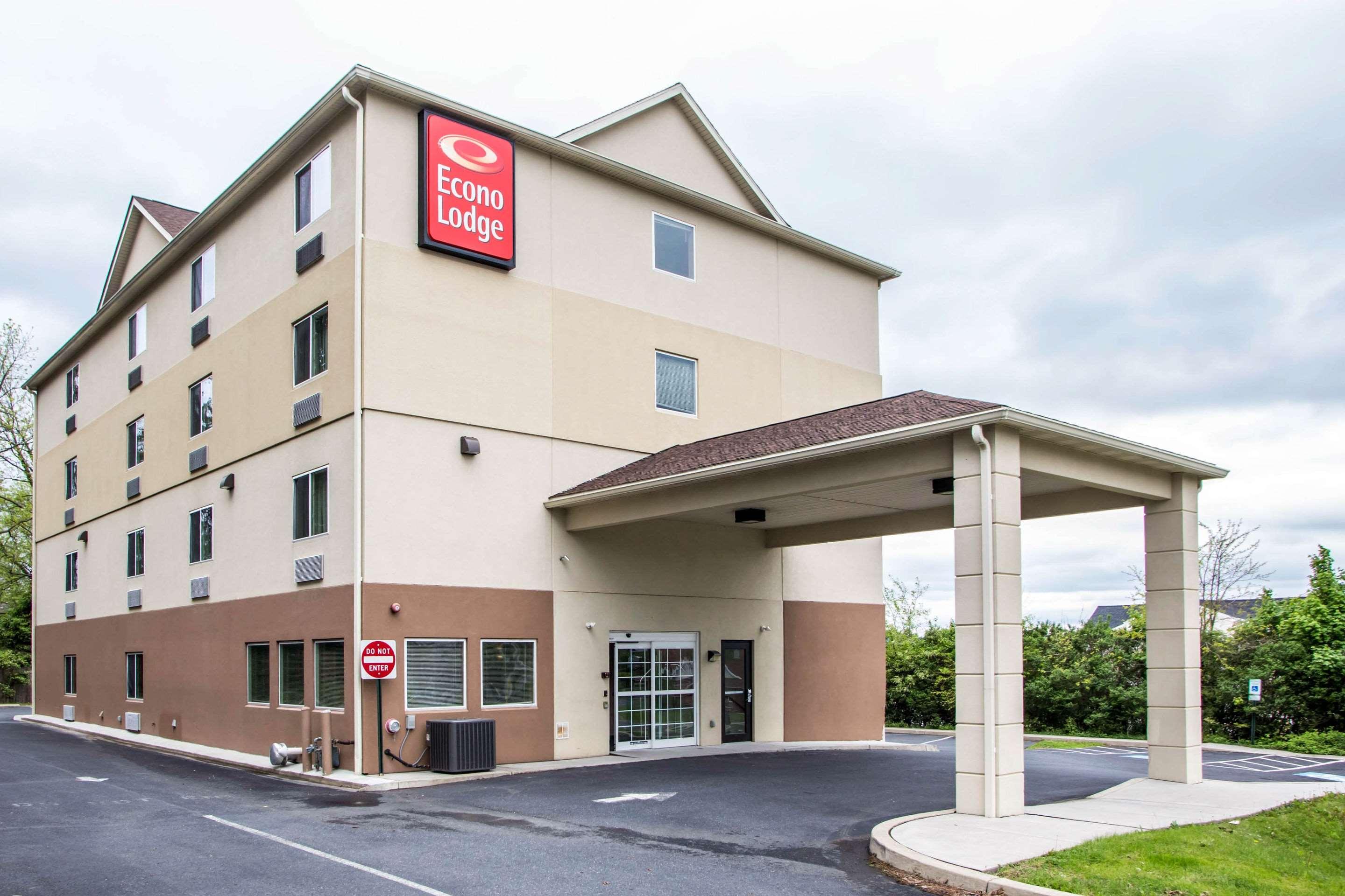 Econo Lodge Harrisburg - Hershey — photo 3
