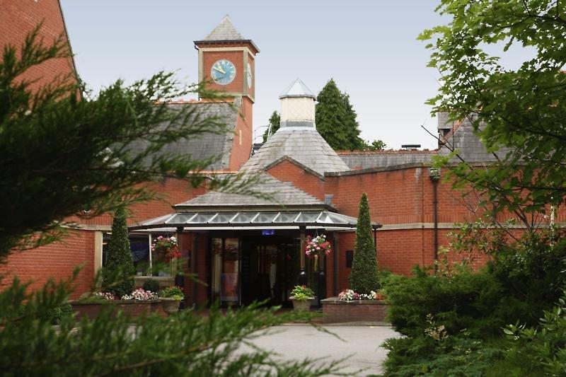 Hilton St Anne's Manor Bracknell — photo 3