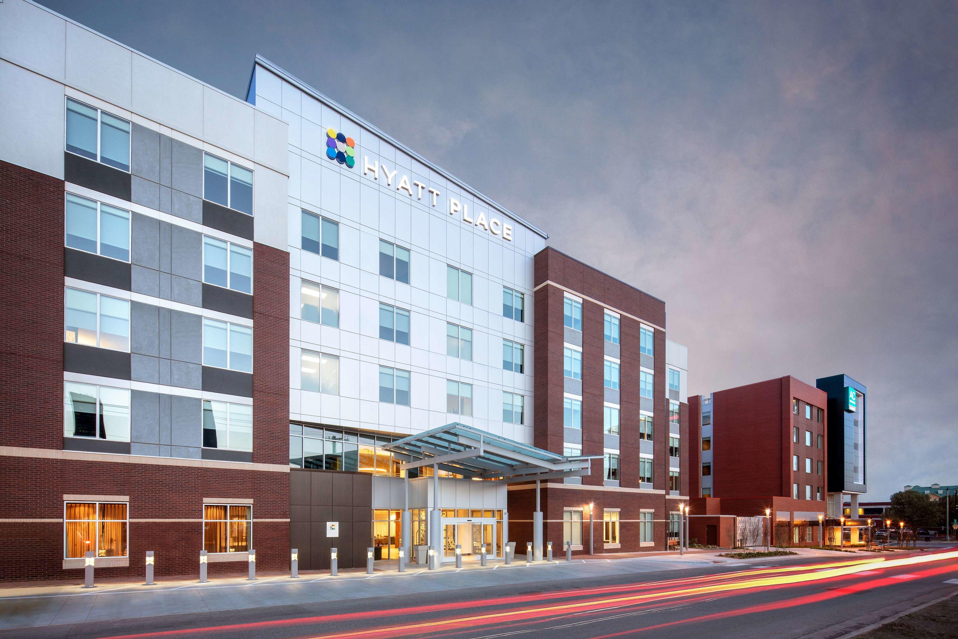 Hyatt Place Oklahoma City / Bricktown