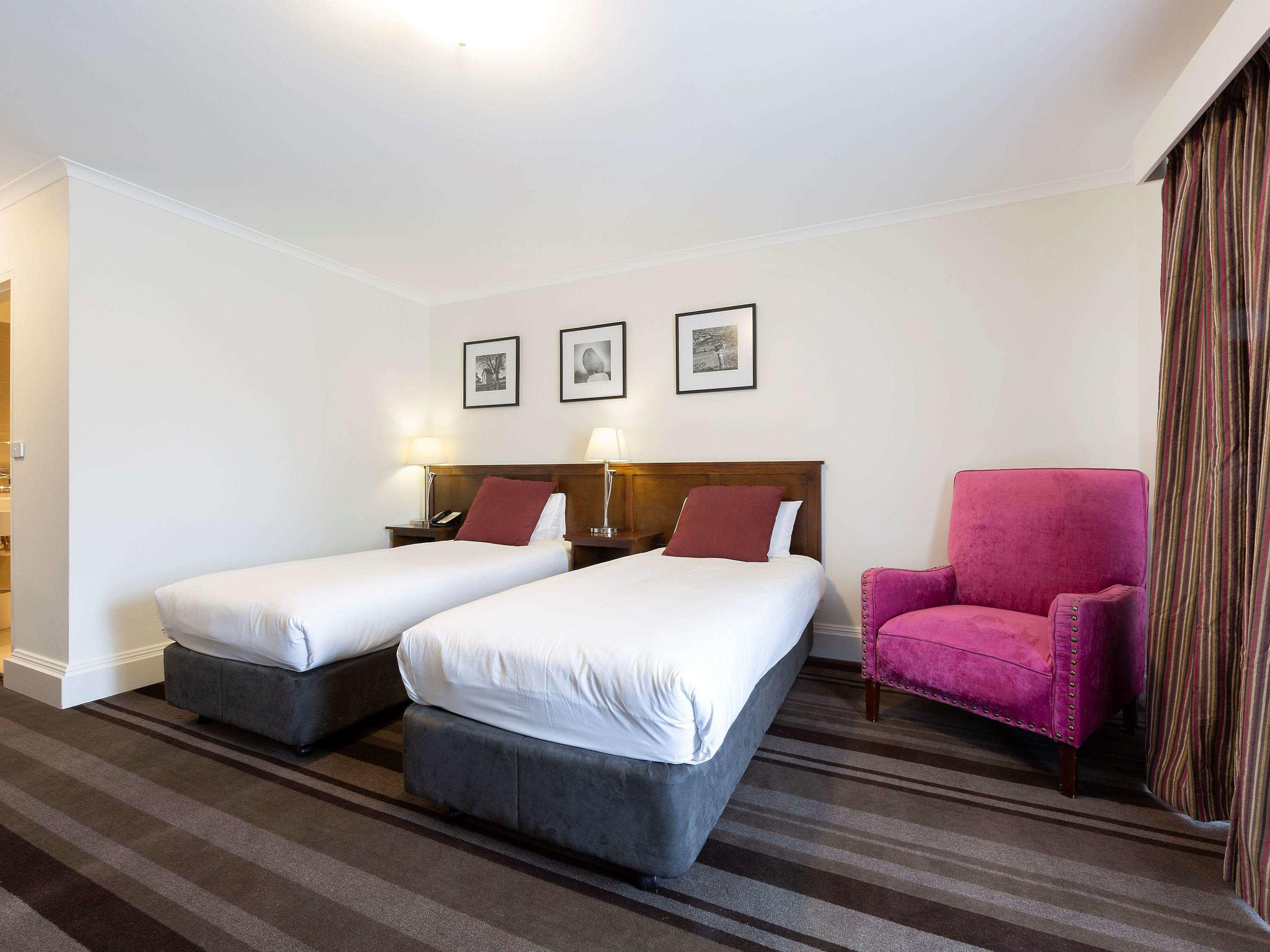 Mercure Canberra — photo 4