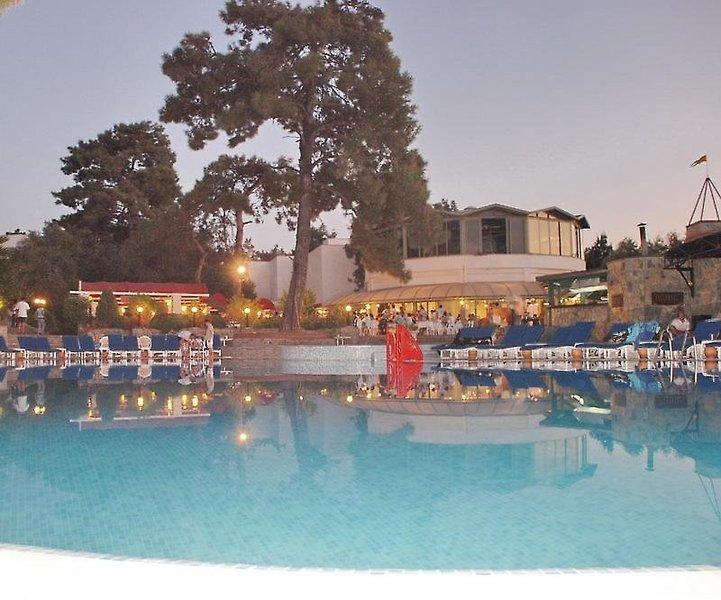 Bodrum Onura Holiday Village — photo 4