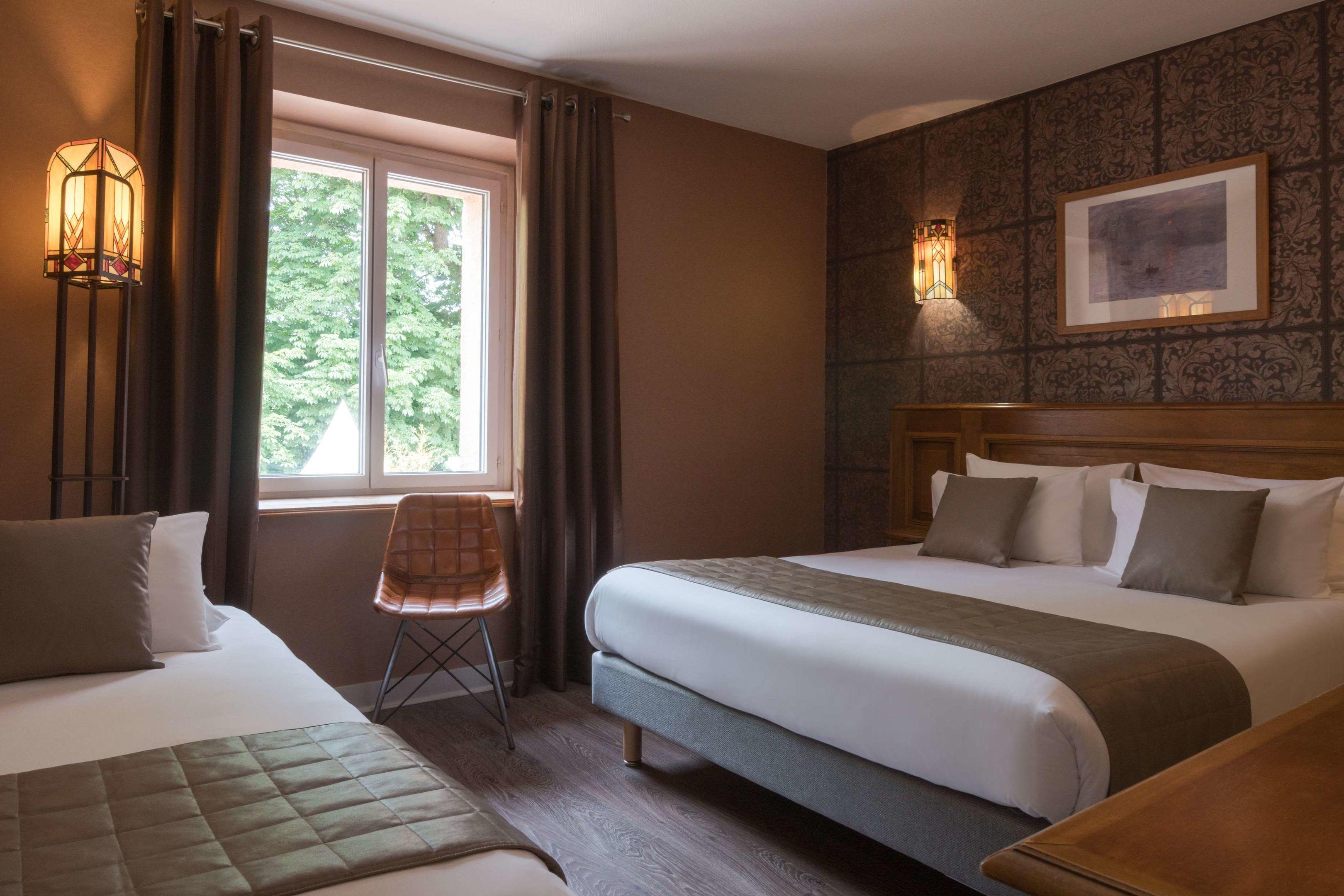 INTER-HOTEL Le Puech — photo 4