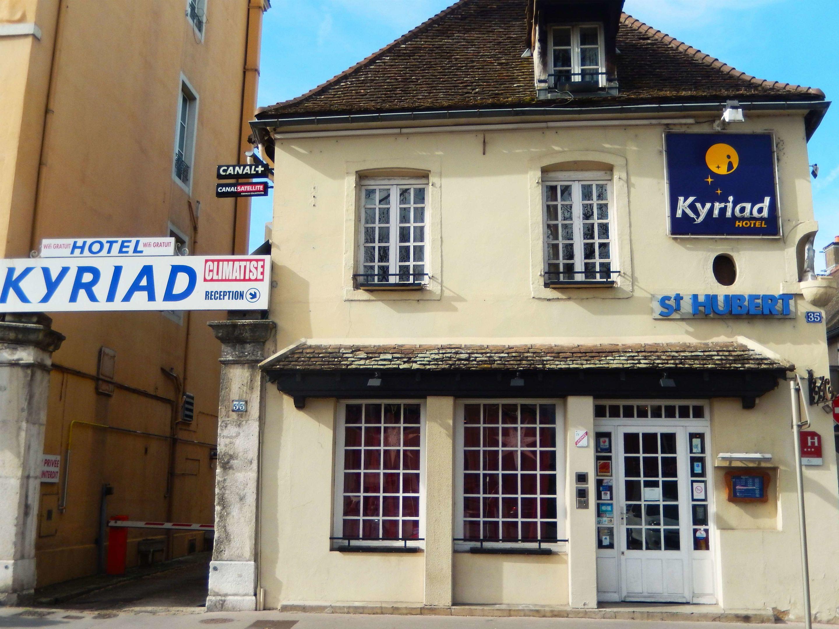 Kyriad Chalon-Sur-Saone Centre — photo 4