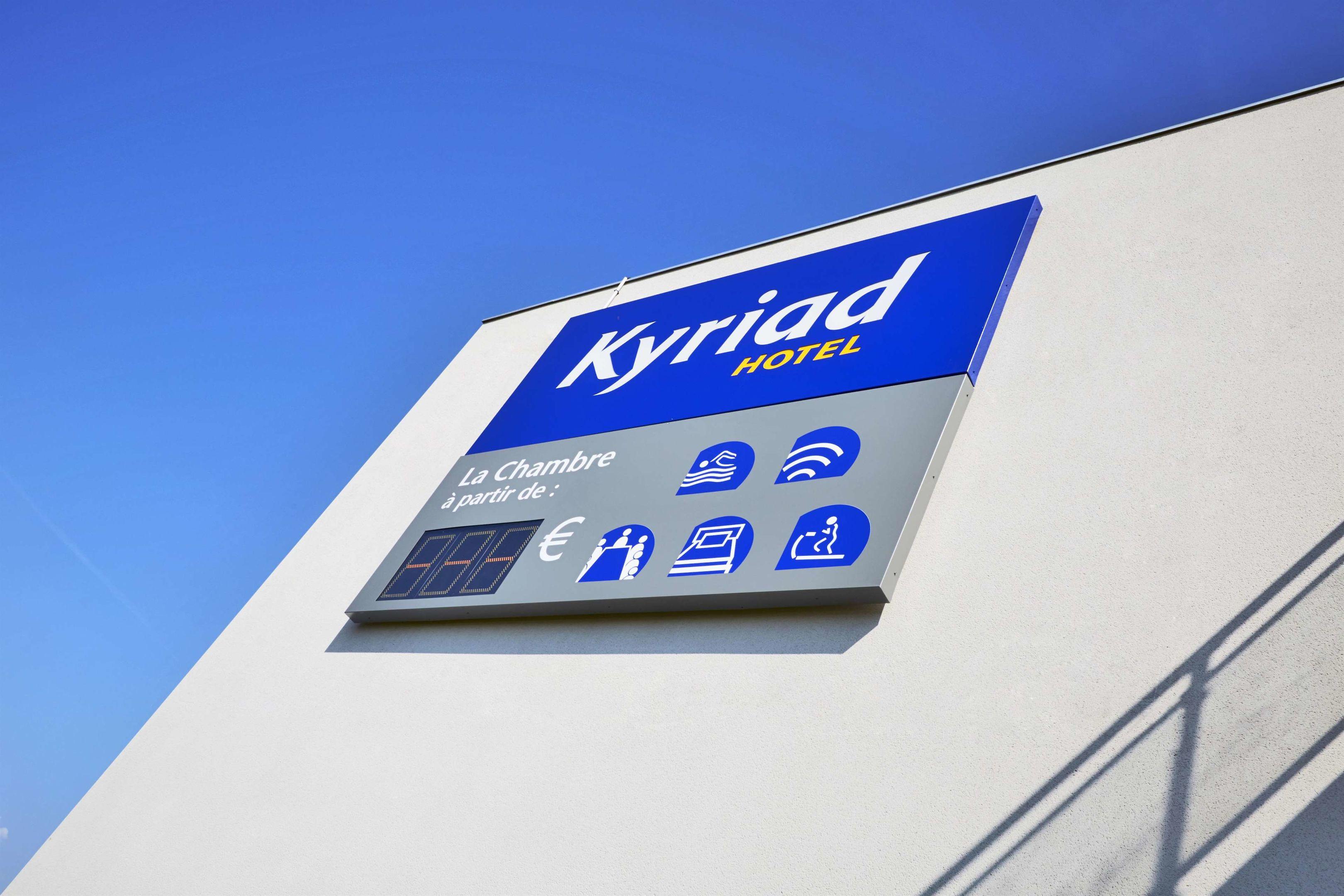 Hotel KYRIAD Clermont Ferrand - Sud - La Pardieu — photo 5