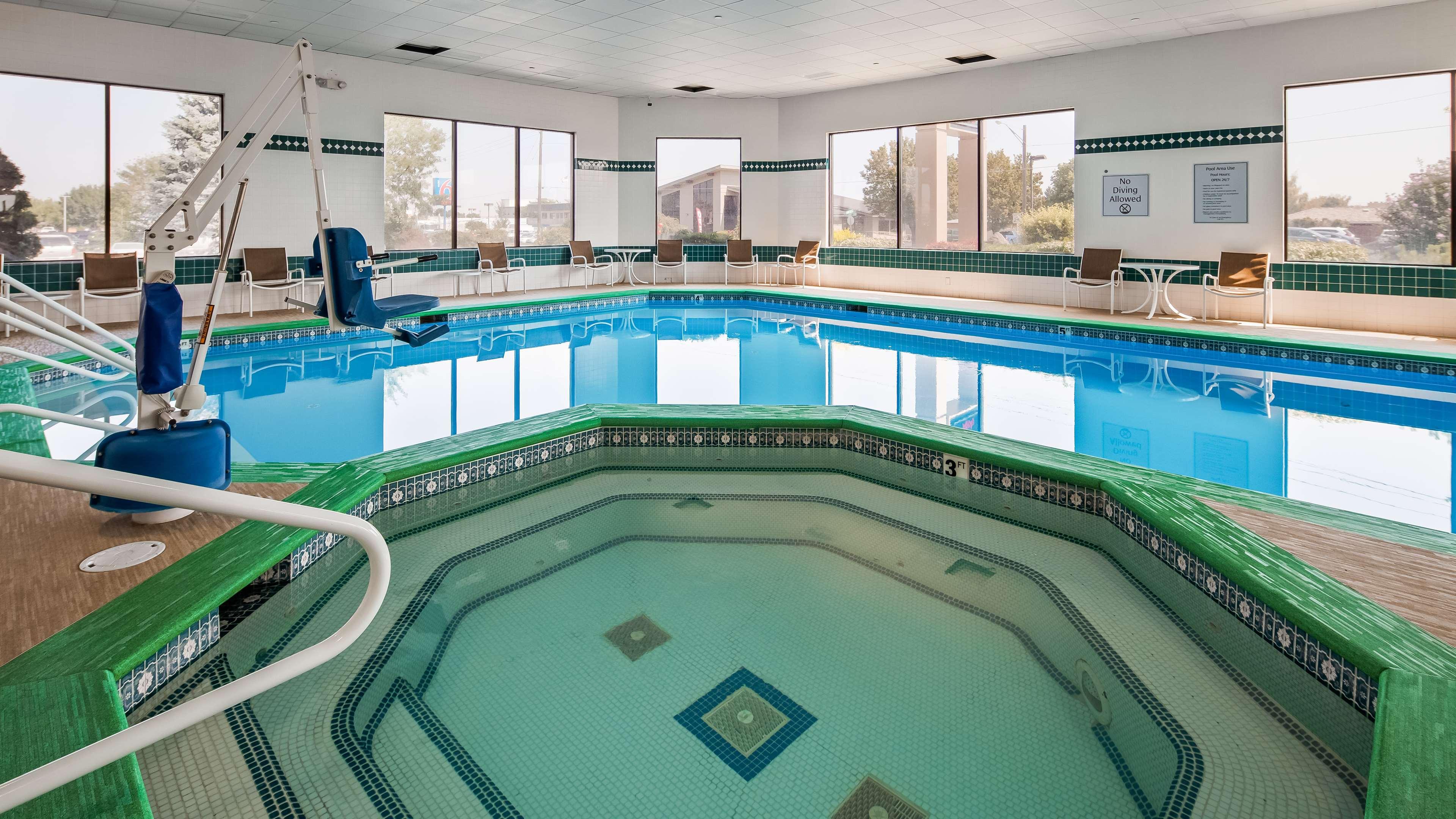 Best Western Plus Twin Falls Hotel — photo 5