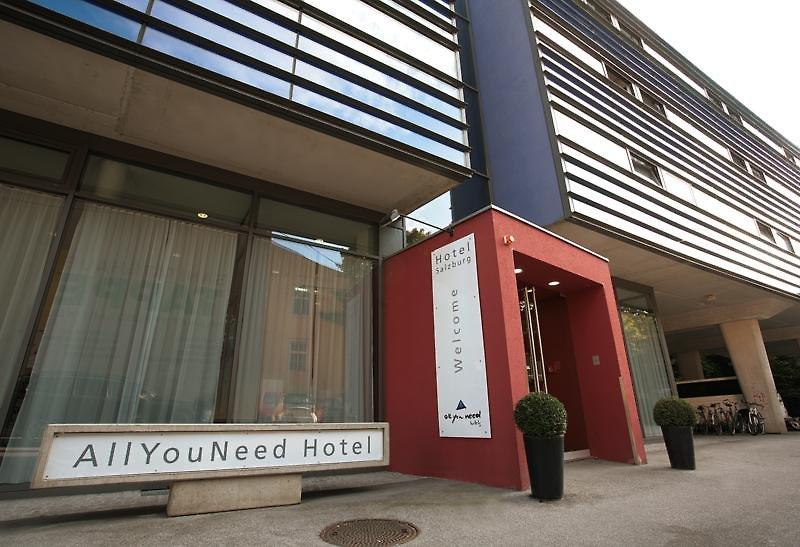 AllYouNeed Hotel Salzburg — photo 5