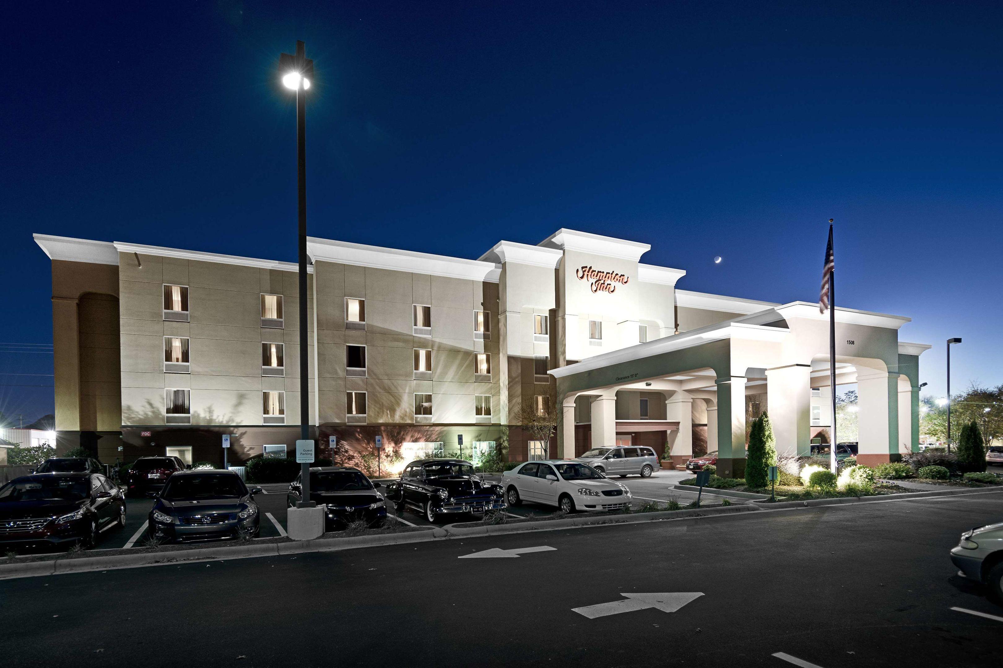 Hampton Inn Statesville — photo 3