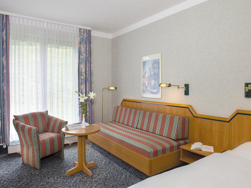 Victor's Residenz-Hotel Teistungenburg — photo 5