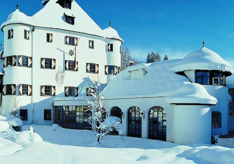 Family Hotel Schloss Rosenegg — photo 4