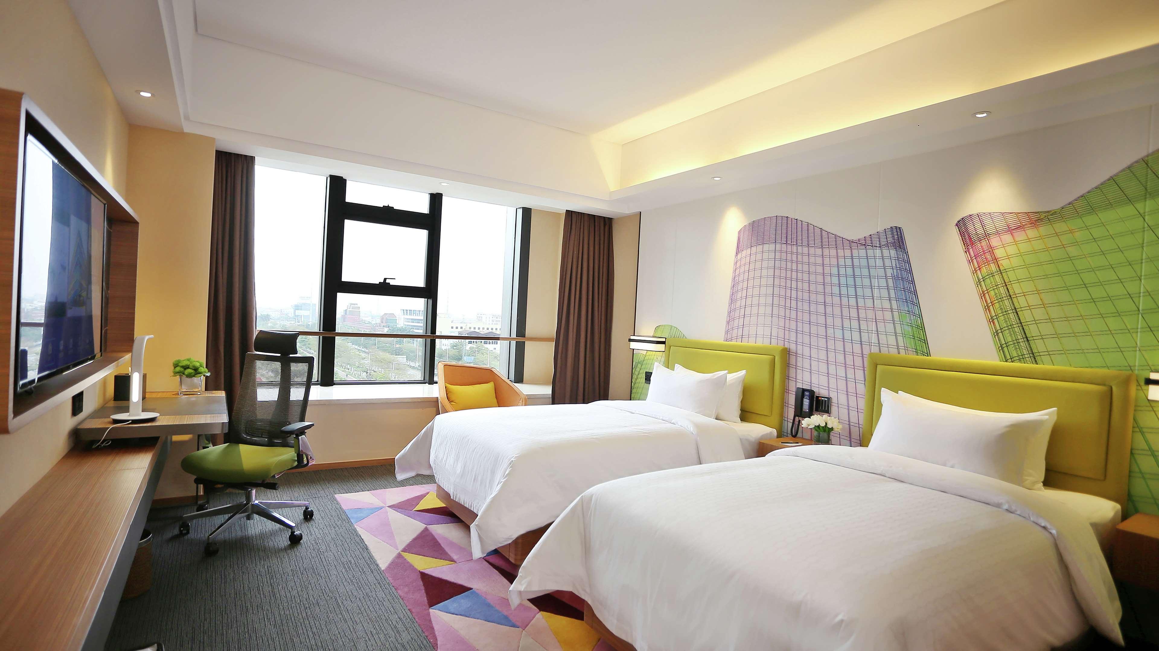 Hampton By Hilton Shunde Longjiang — photo 4
