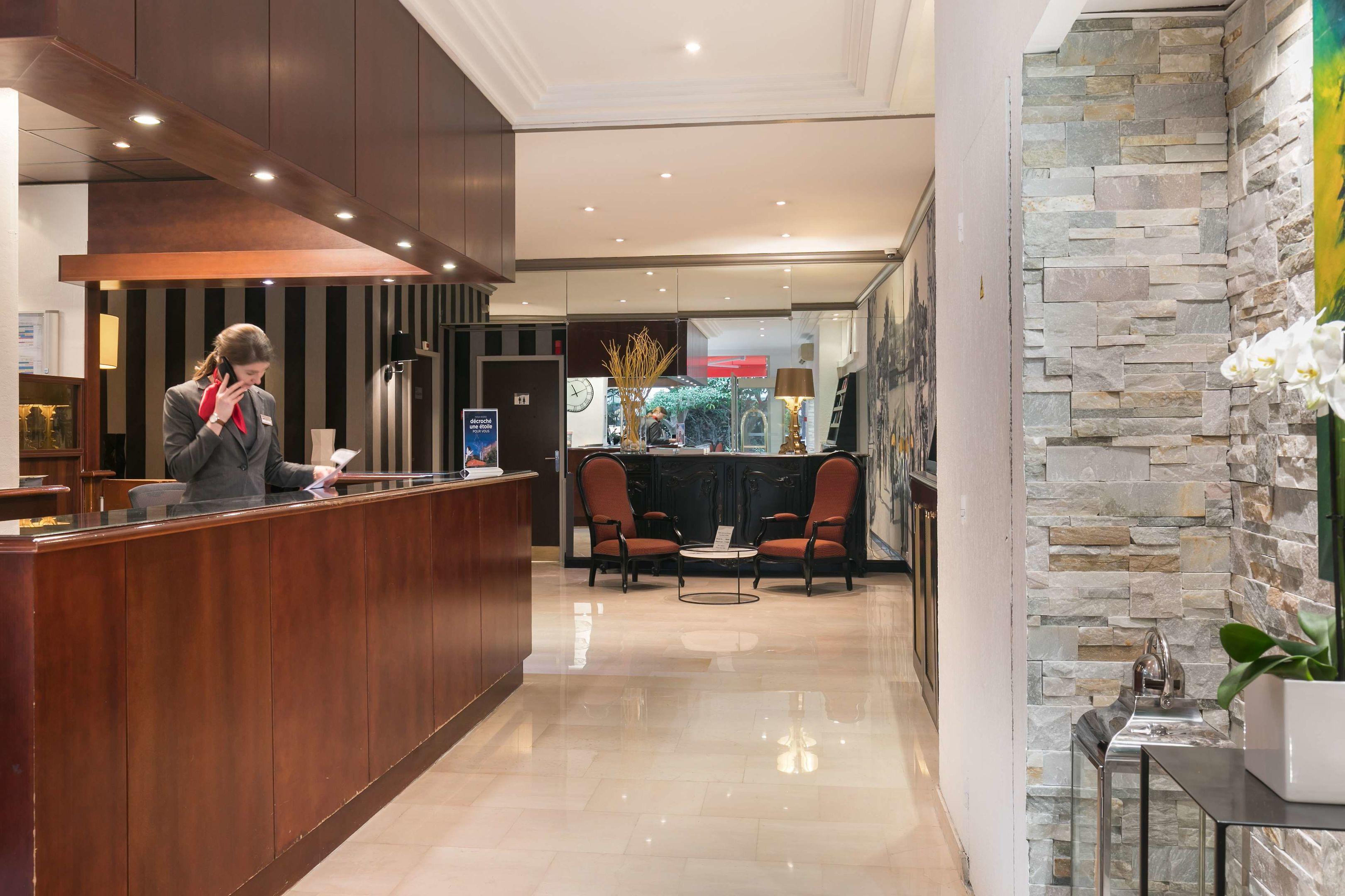 Best Western Plus Hotel Brice Garden Nice — photo 5