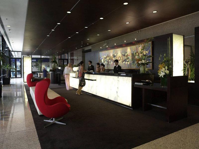 Emporium Suites by Chatrium — photo 4