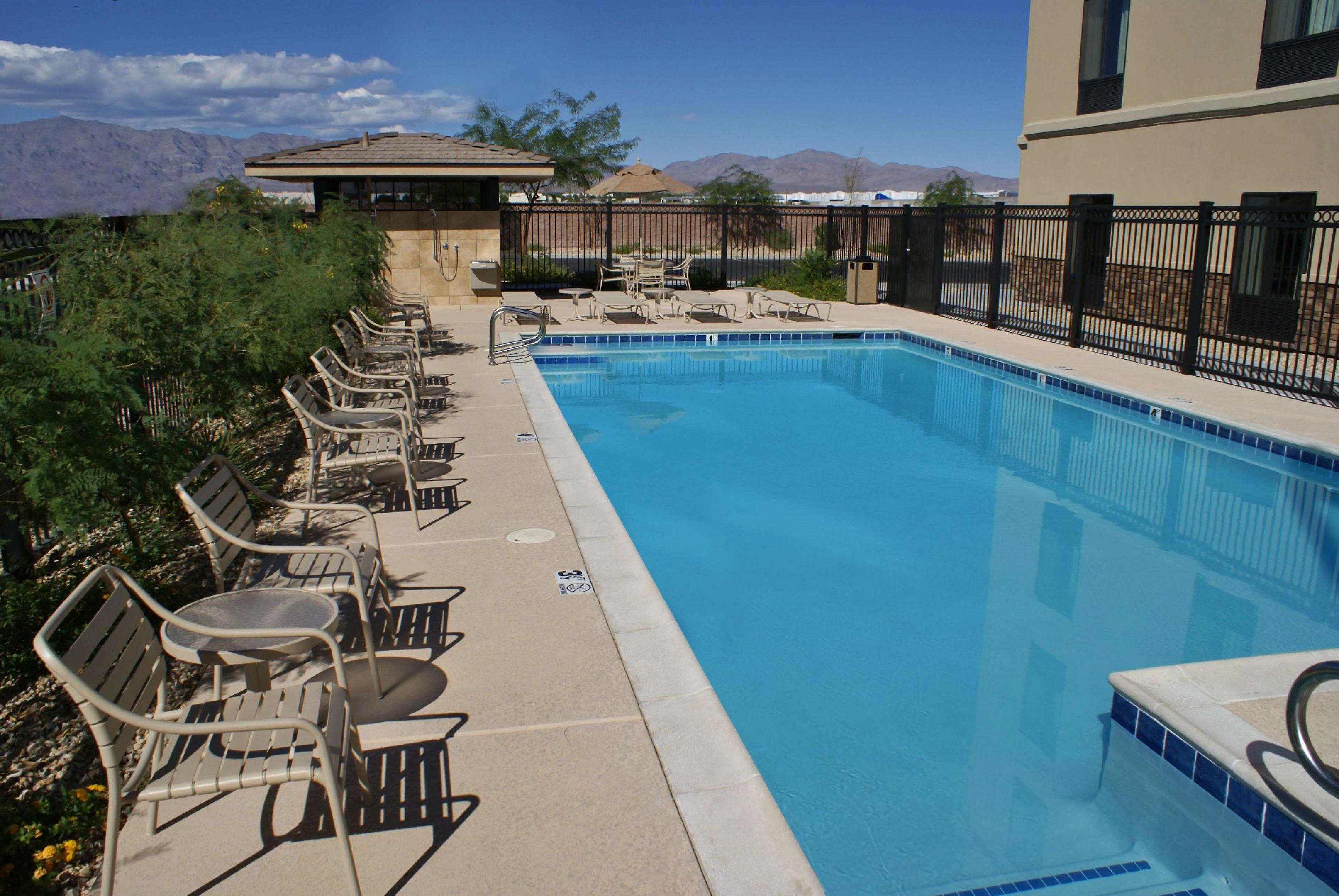 Hampton Inn Las Vegas/North Speedway — photo 5