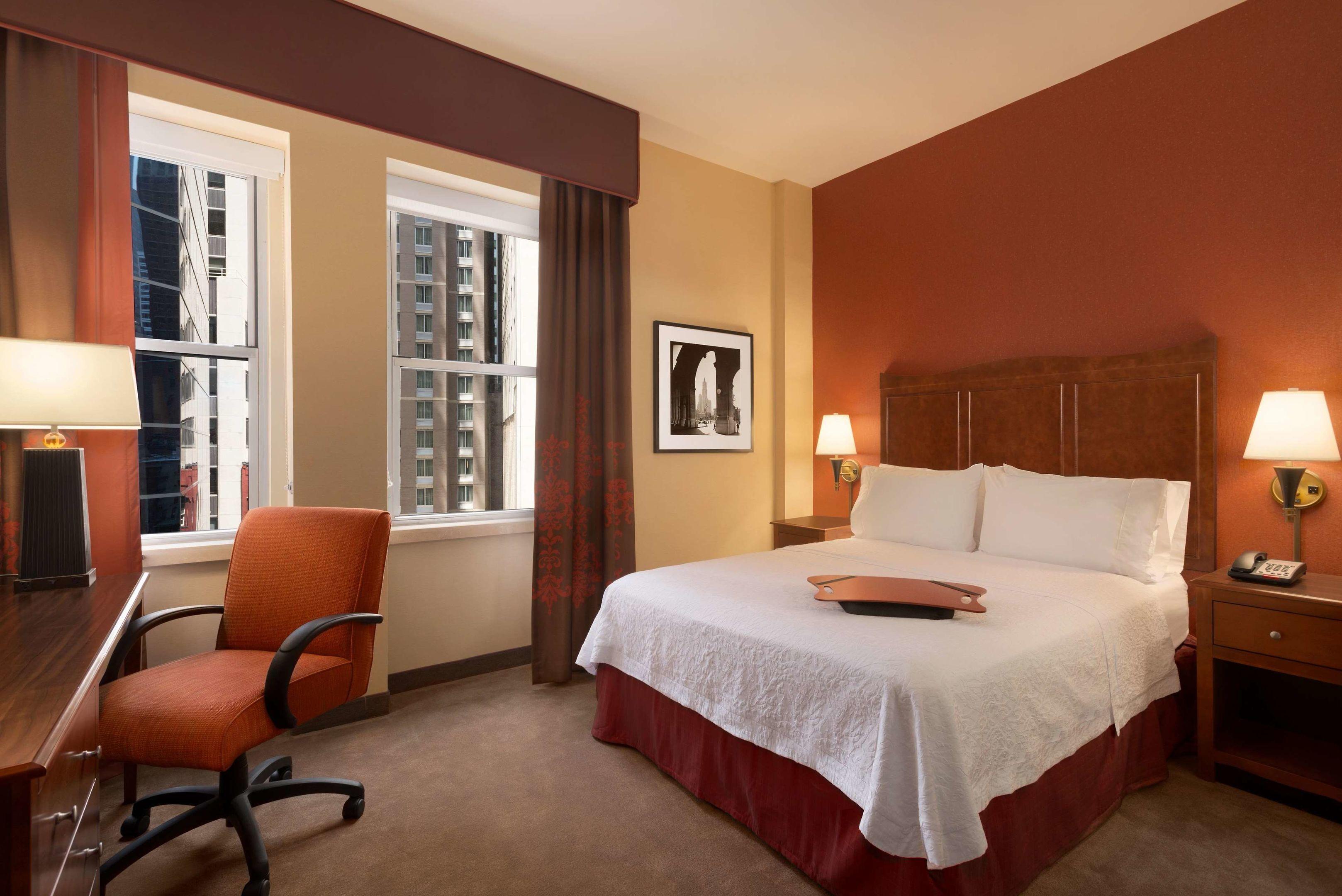 Hampton Inn Manhattan/Downtown Financial District — photo 4