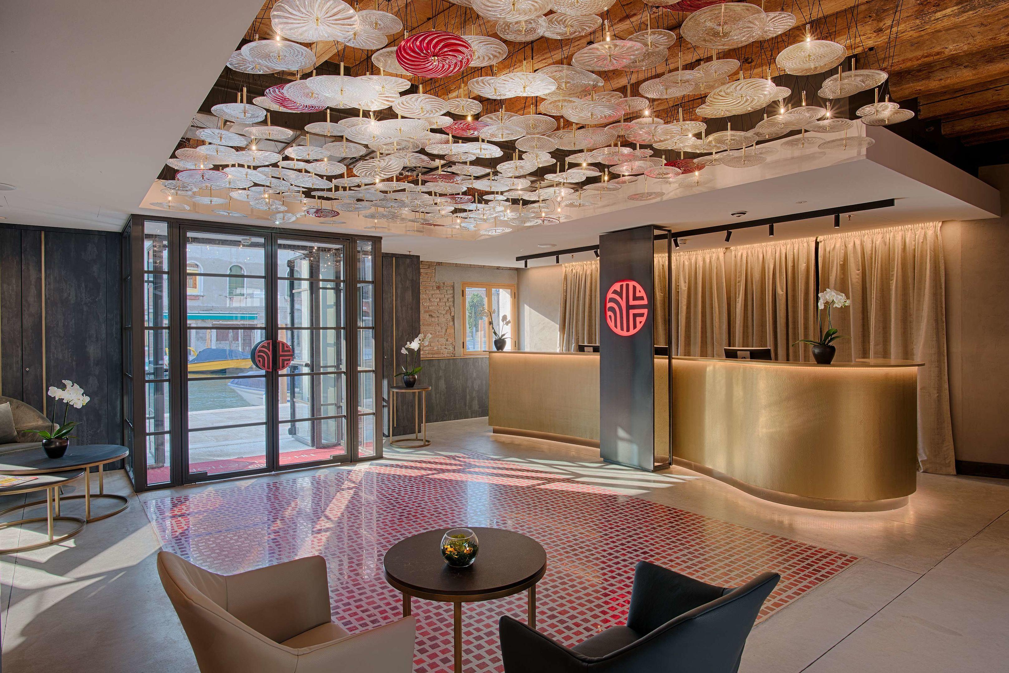 Hotel NH Collection Venezia Murano Villa — photo 4