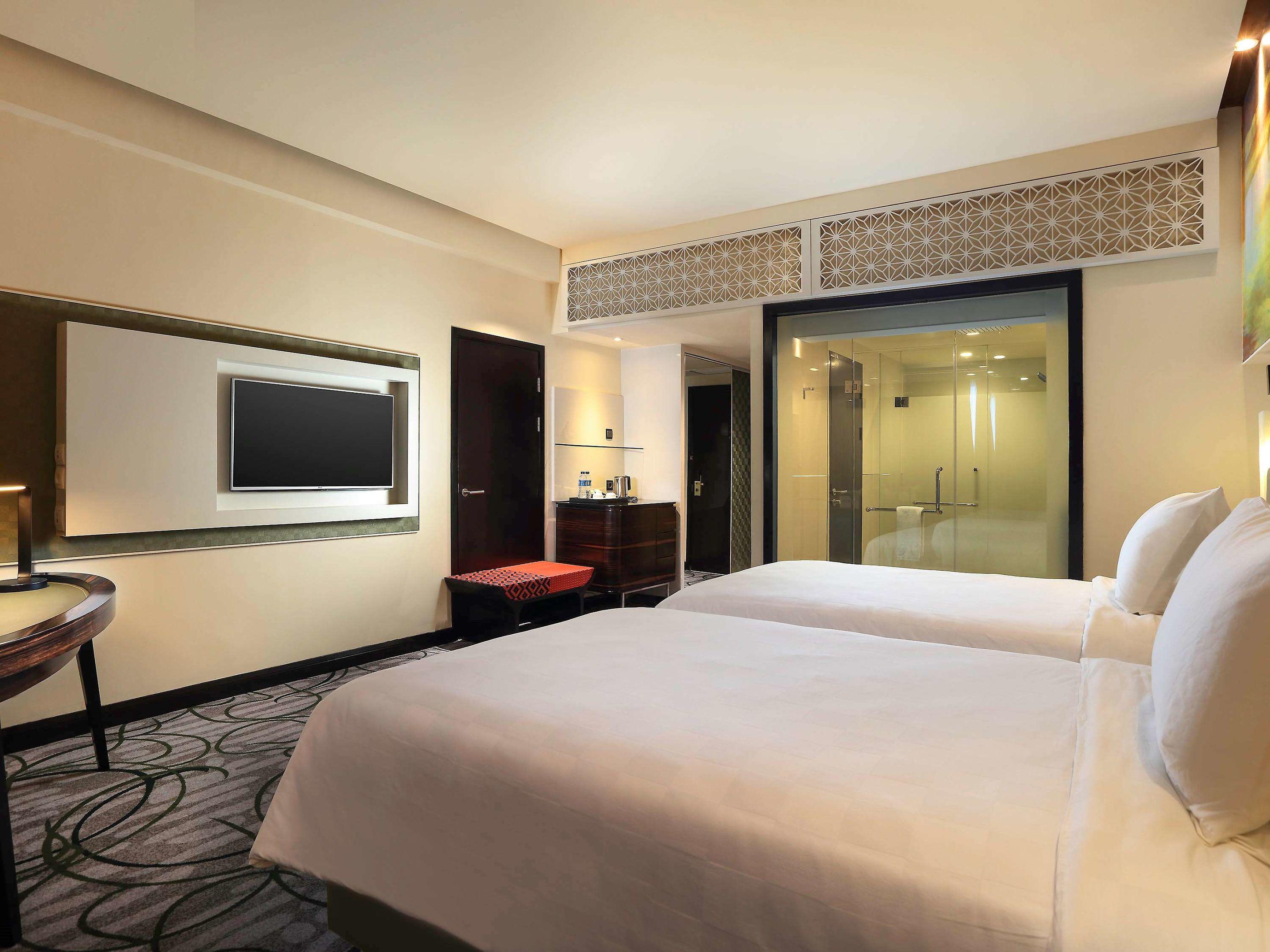Grand Mercure Maha Cipta Medan Angkasa — photo 4