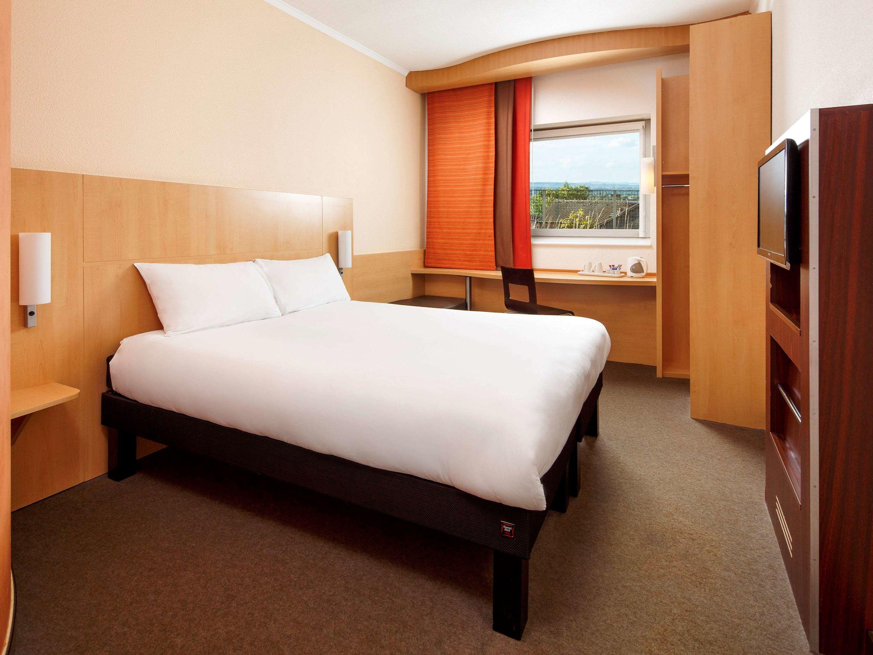 ibis Nottingham Centre Hotel — photo 4