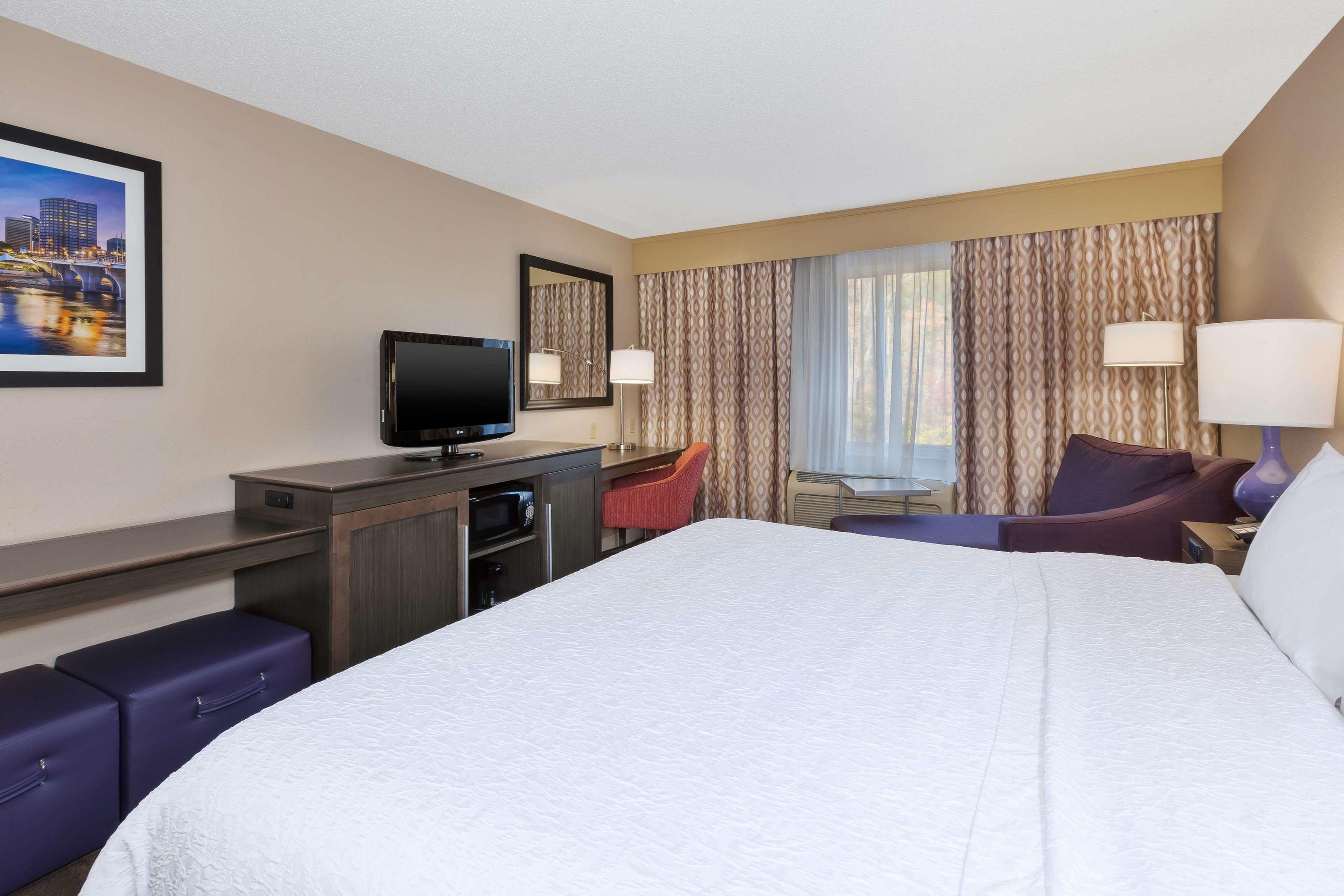 Hampton Inn Waterbury — photo 4