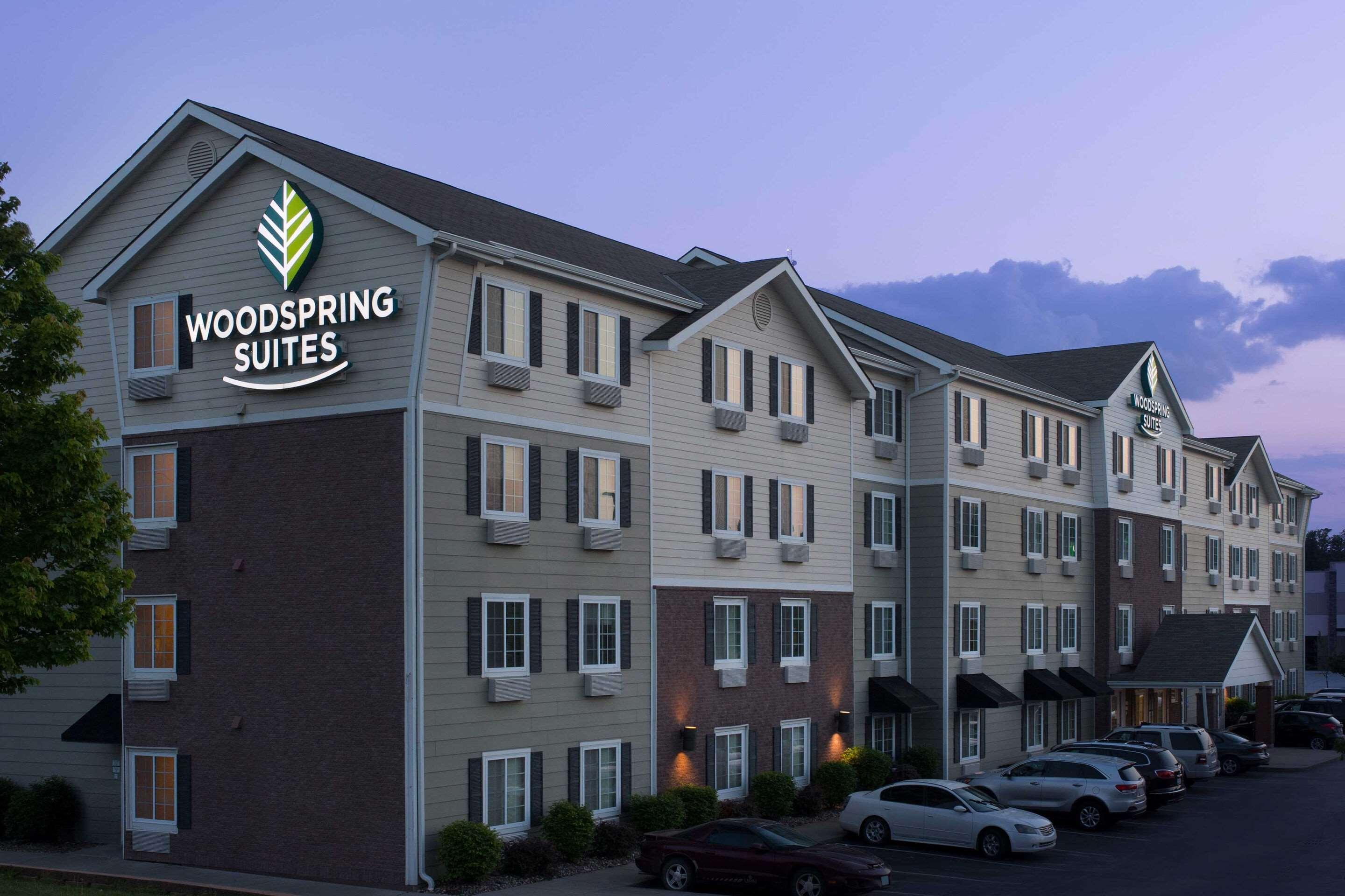 WoodSpring Suites Kansas City Liberty — photo 3