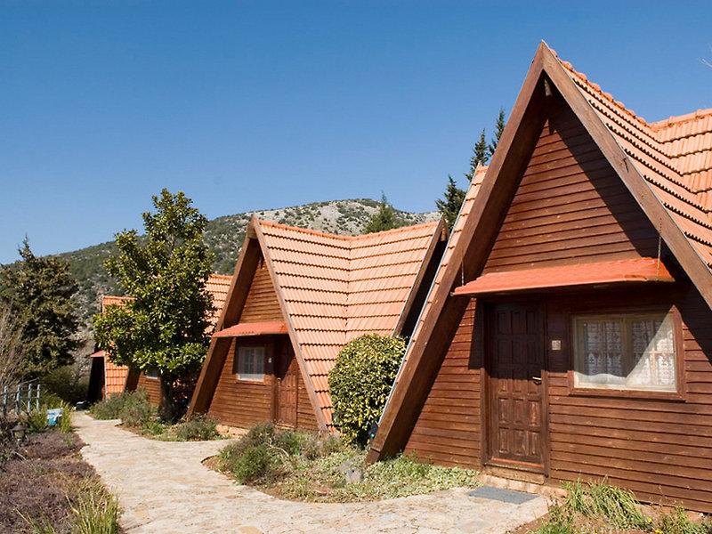 Rimonim Hermon Holiday Village — photo 5