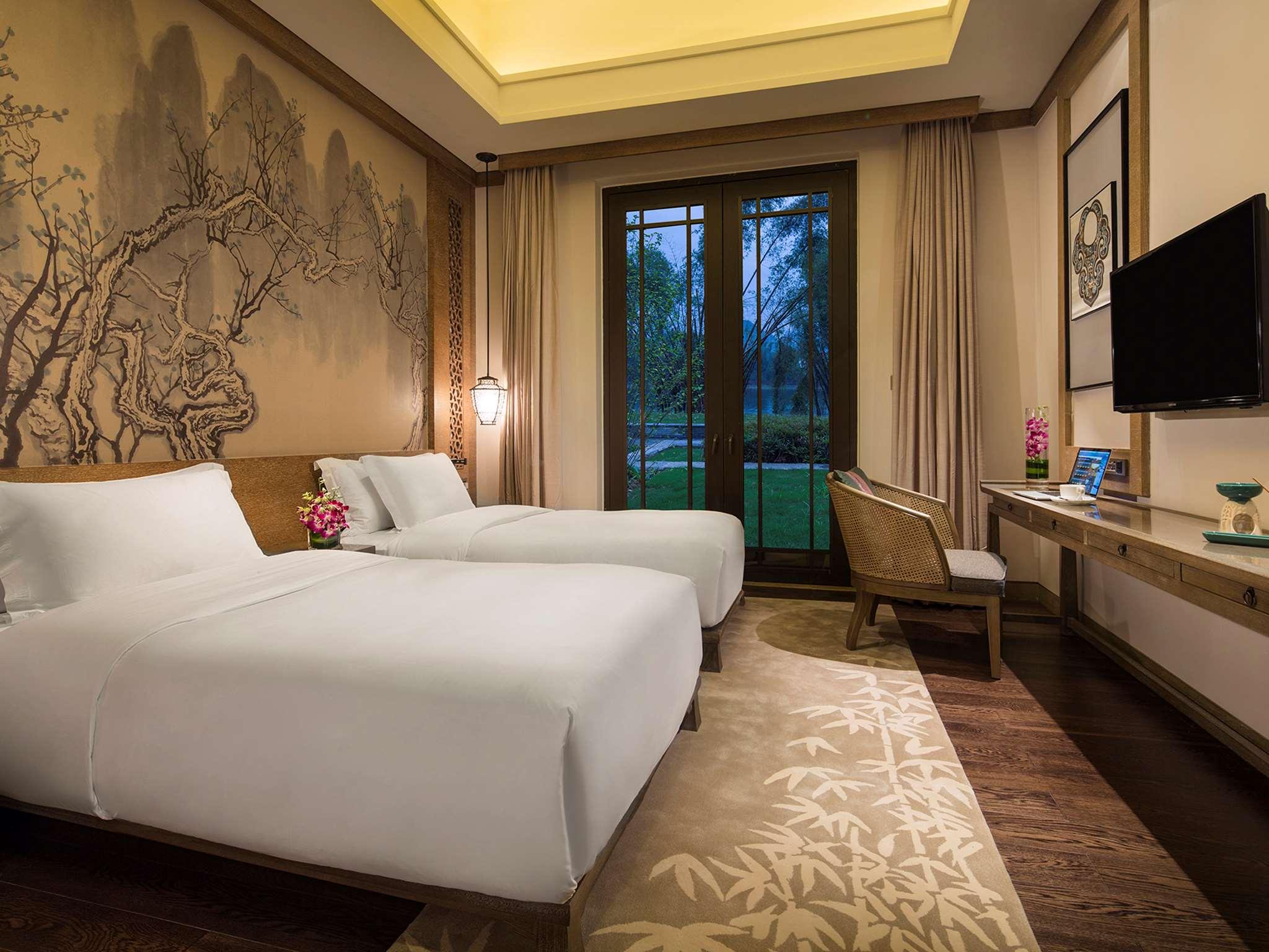 Banyan Tree Yangshuo Resort — photo 2
