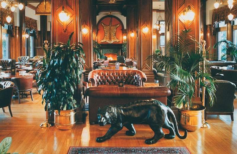 The Fairmont Empress — photo 5