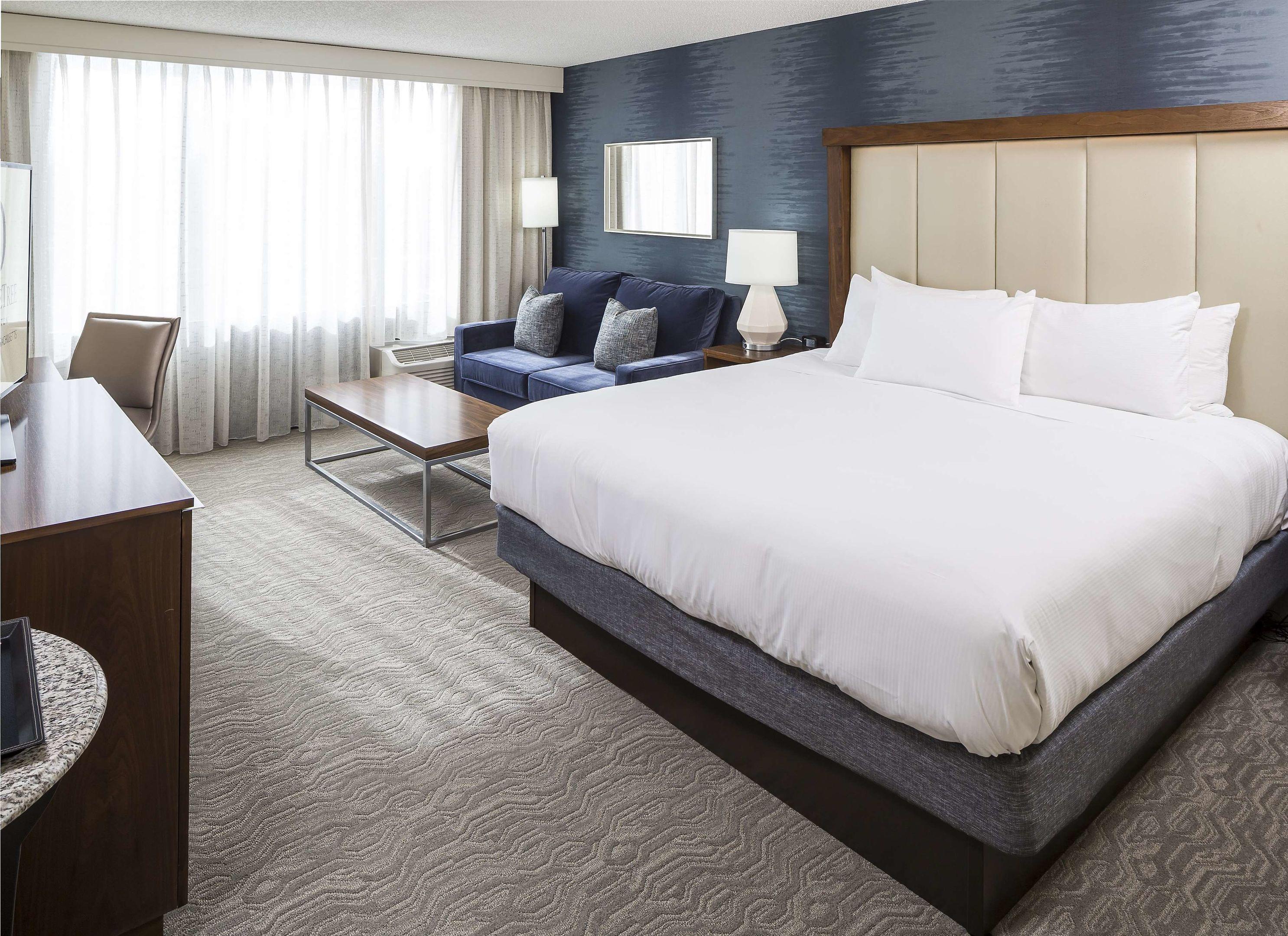 DoubleTree by Hilton Hotel Boston-Andover — photo 4