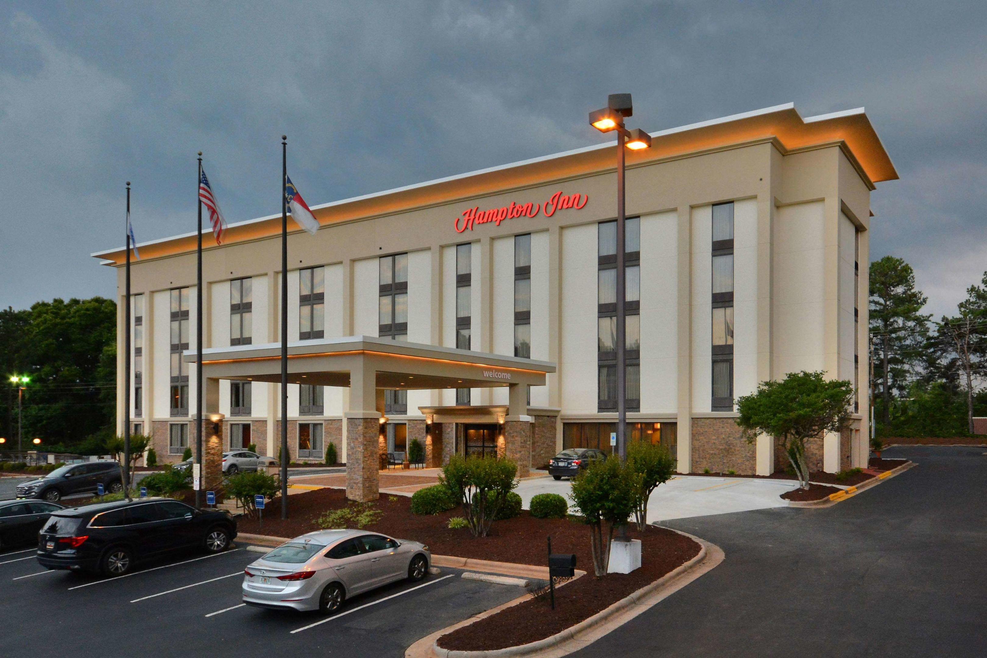 Hampton Inn Charlotte-North/Lake Norman — photo 4
