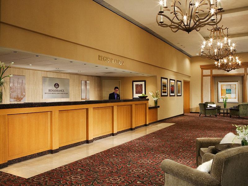 DoubleTree by Hilton Hotel Houston - Greenway Plaza — photo 4
