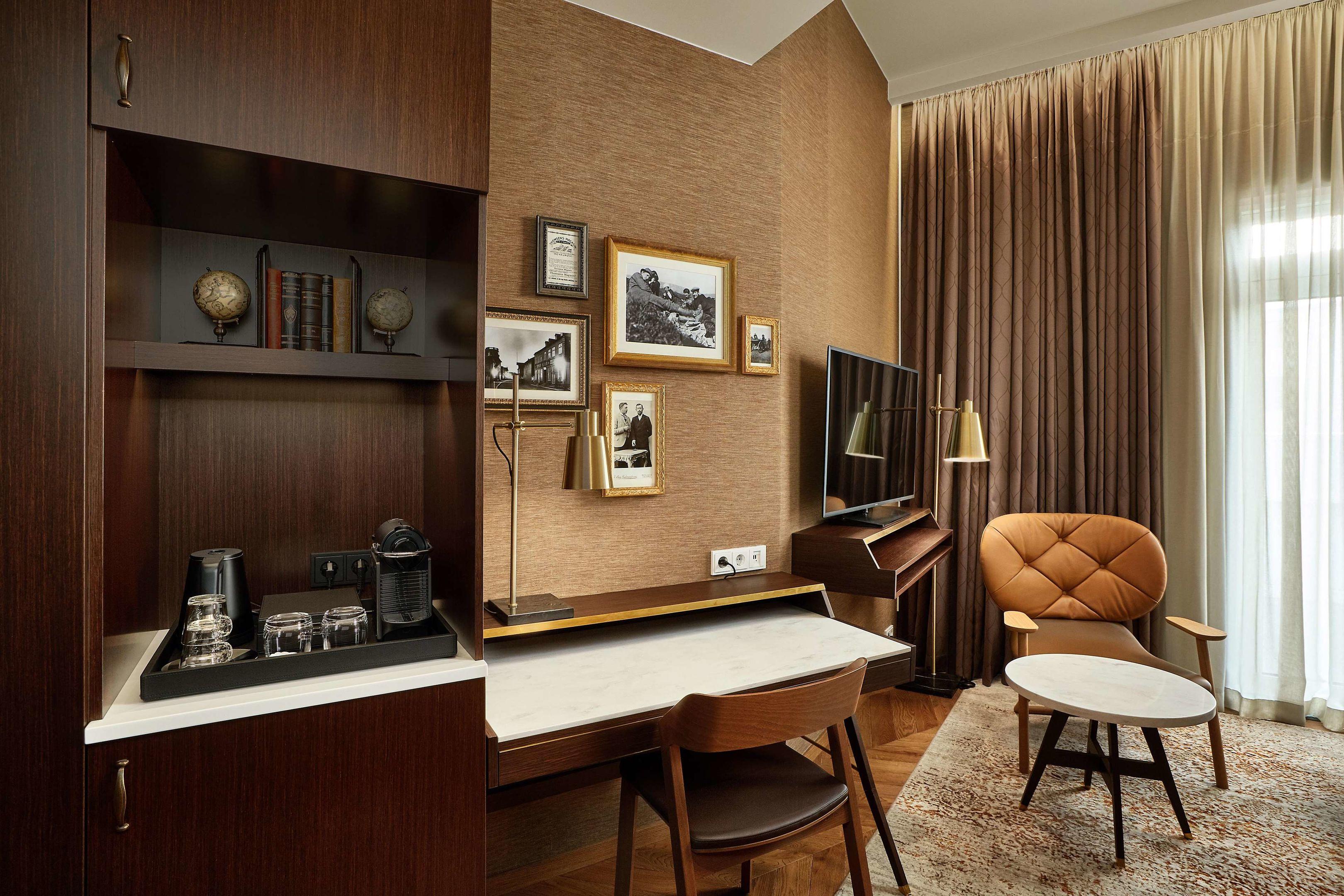 Reykjavik Konsulat Hotel, Curio Collection by Hilton — photo 5