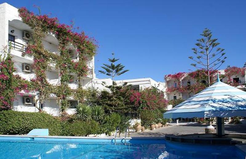 Skala Hotel Patmos — photo 4