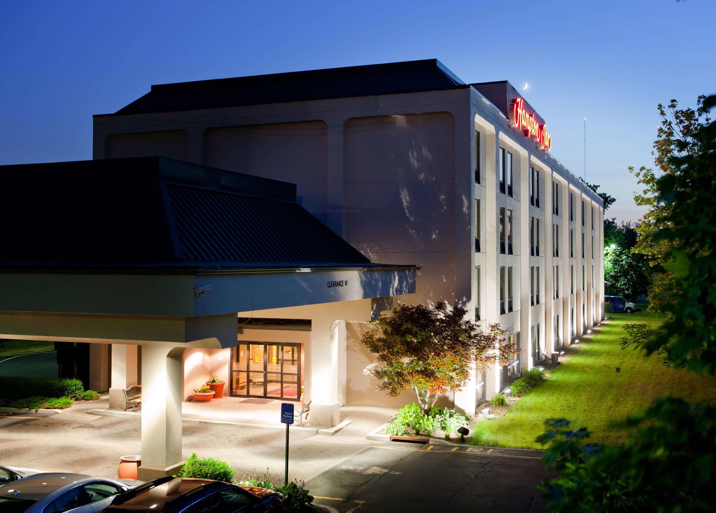 Hampton Inn Ridgefield Park — photo 3