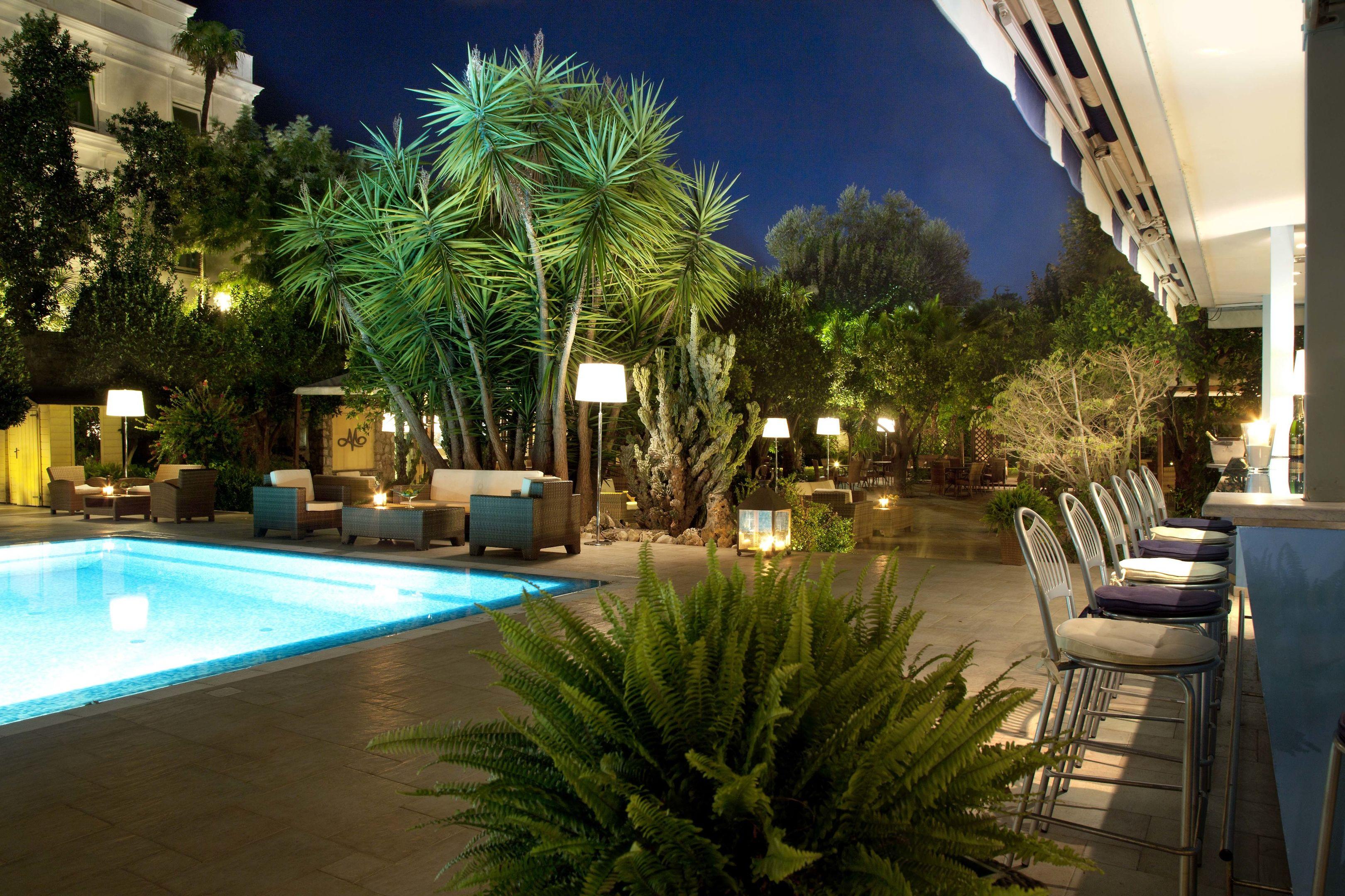 Hotel Mediterraneo Sorrento — photo 5