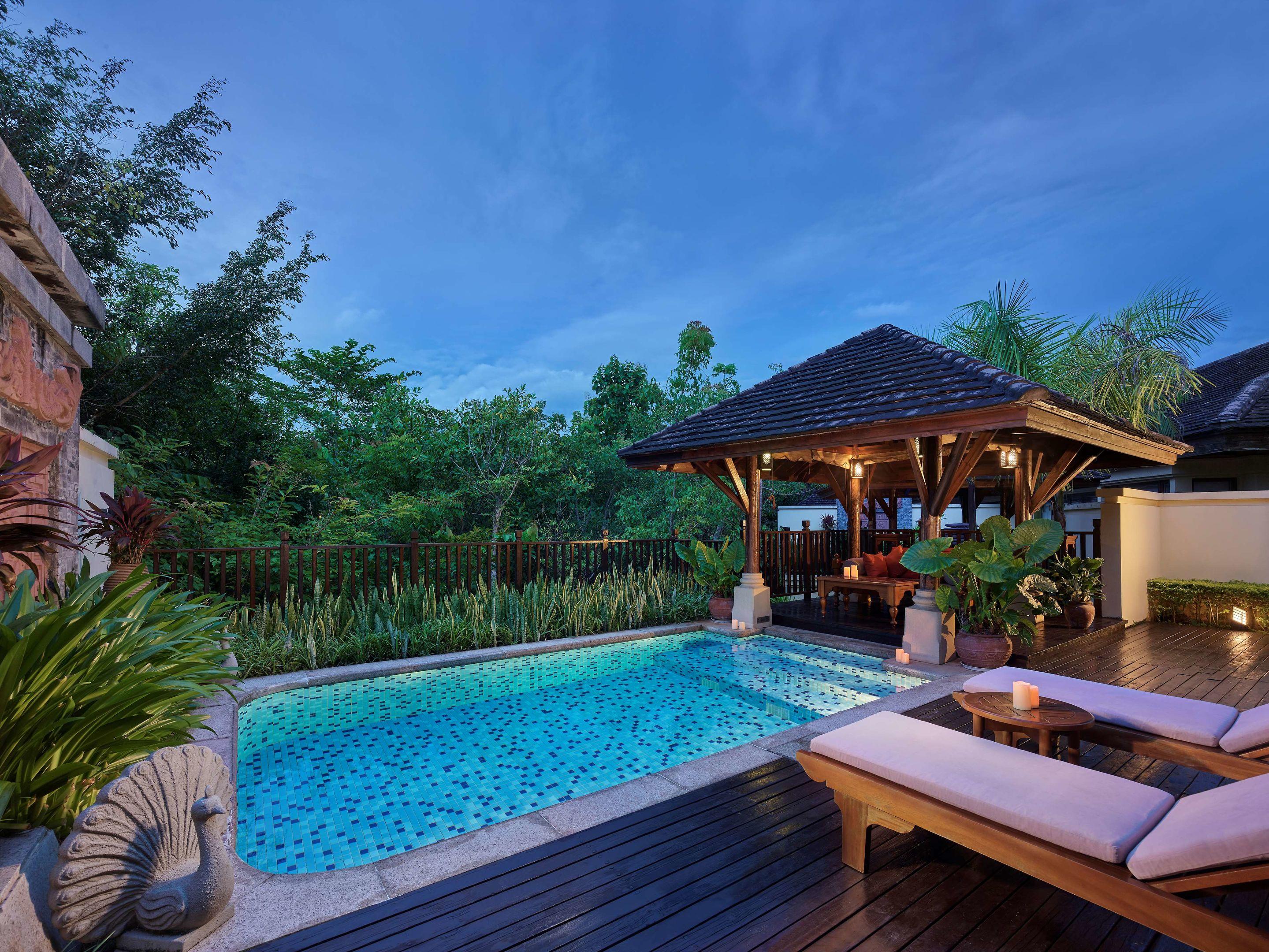 Anantara Xishuangbanna Resort — photo 5